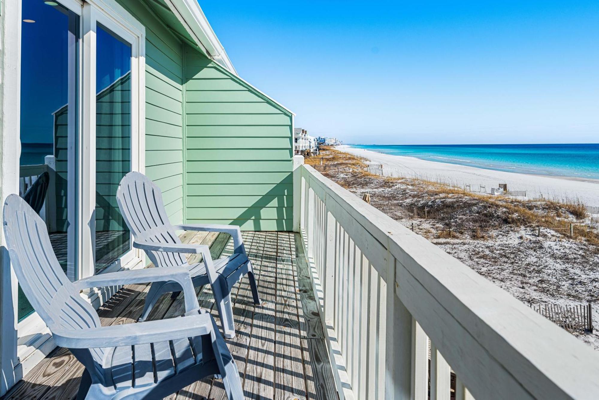 Holiday home Quiet Surf #8 *