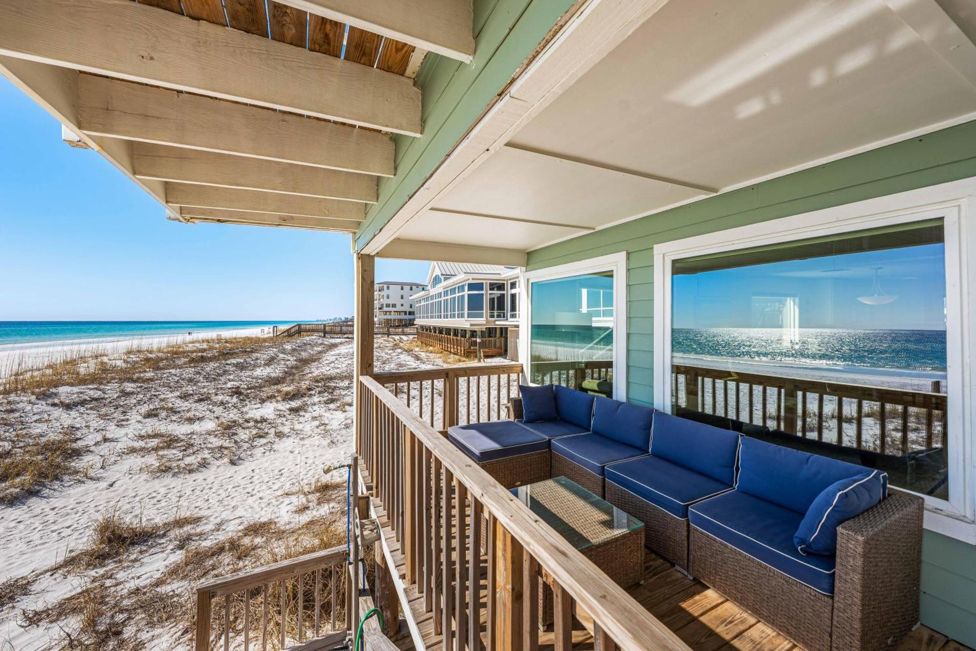 Quiet Surf #8 * Destin