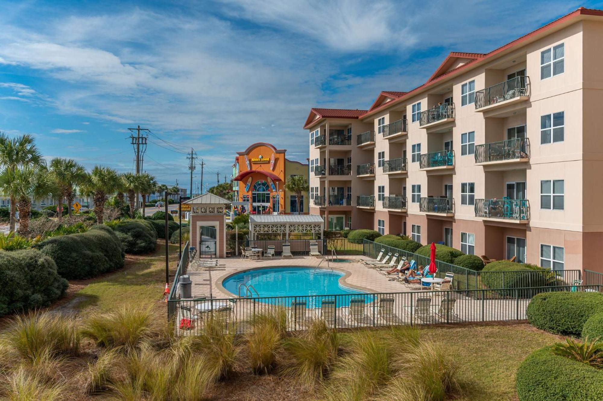 Apartment Salt Break Destin