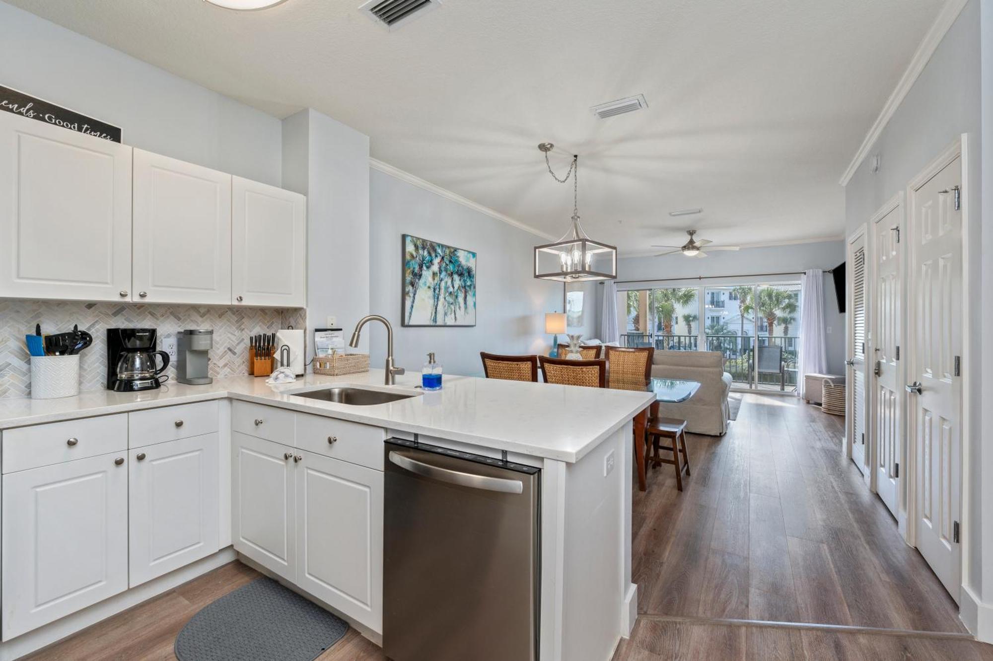 Salt Break Apartment