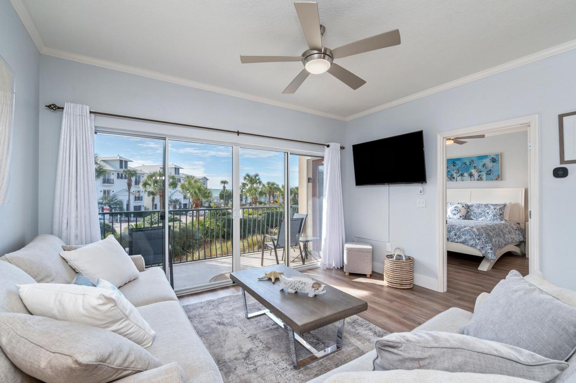 Salt Break Apartment *