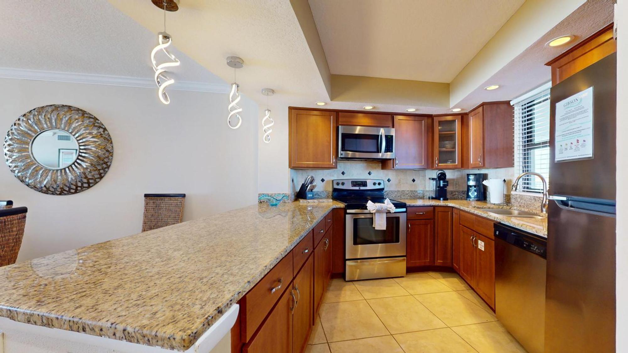 Beachside Ii 4252 Holiday home
