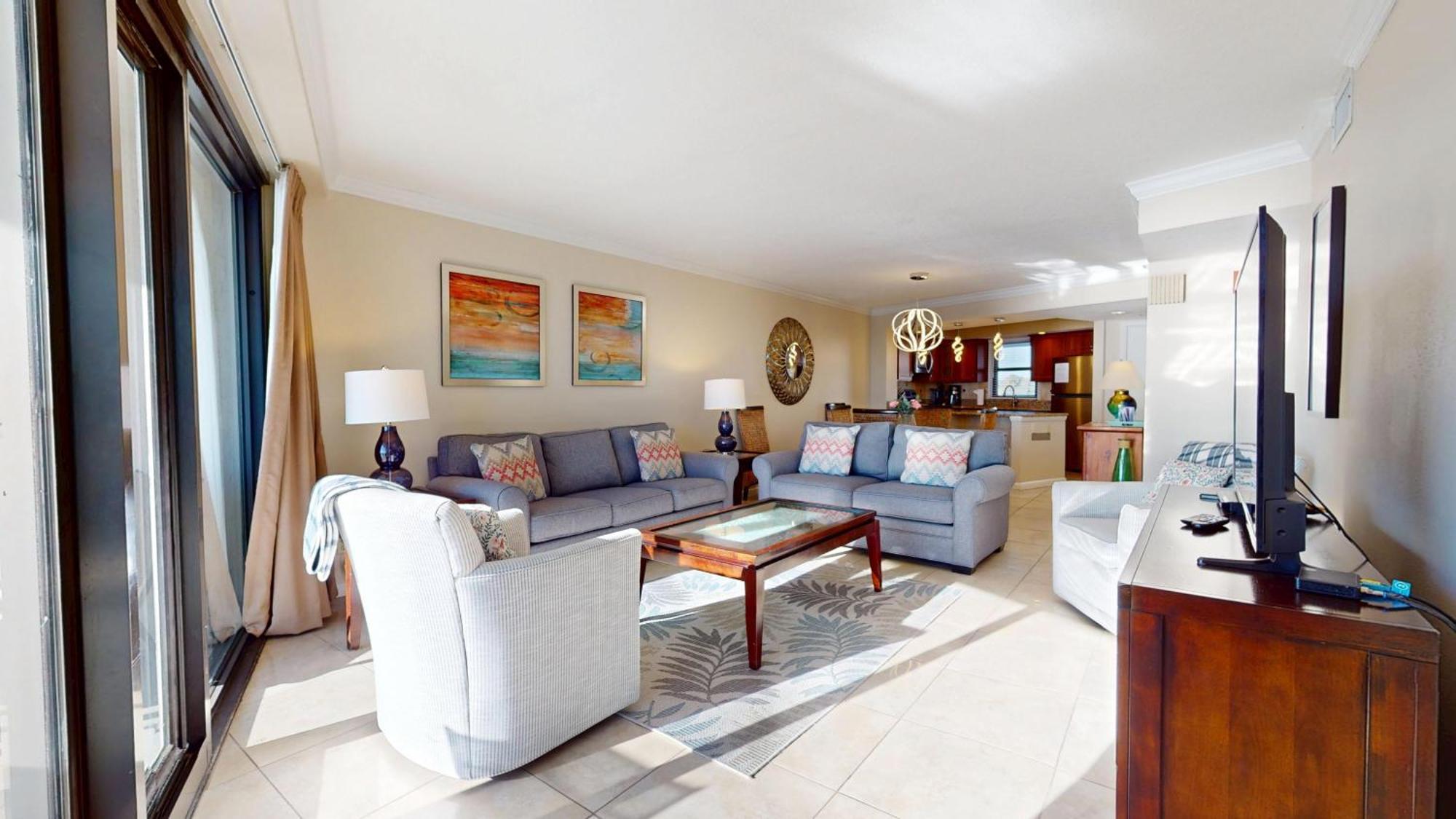 Beachside Ii 4252 Holiday home Destin