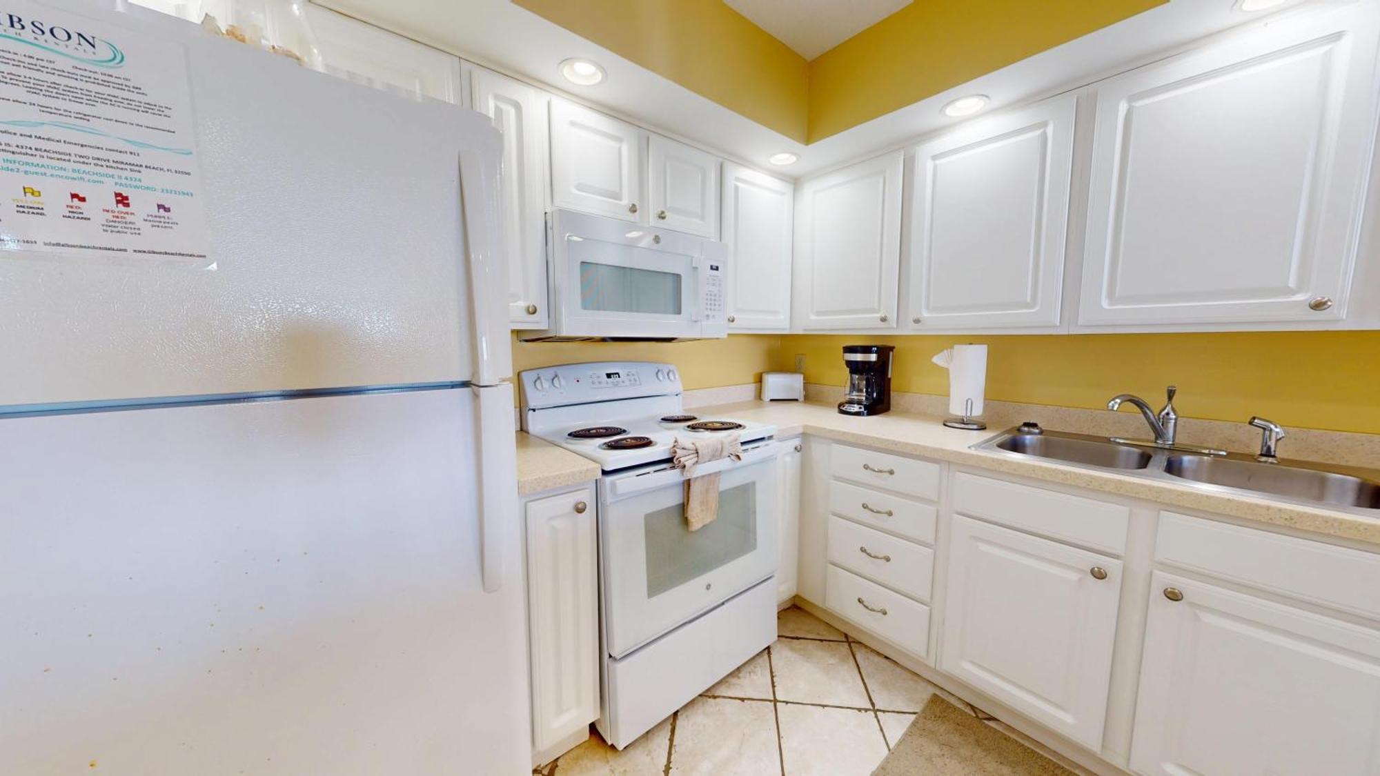 Holiday home Beachside Ii 4374 Destin