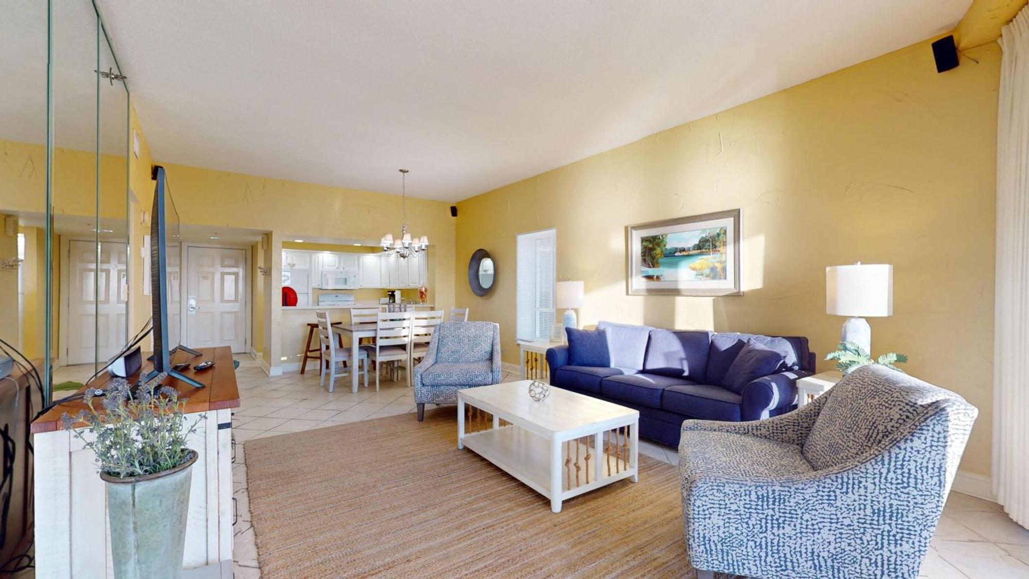 Beachside Ii 4374