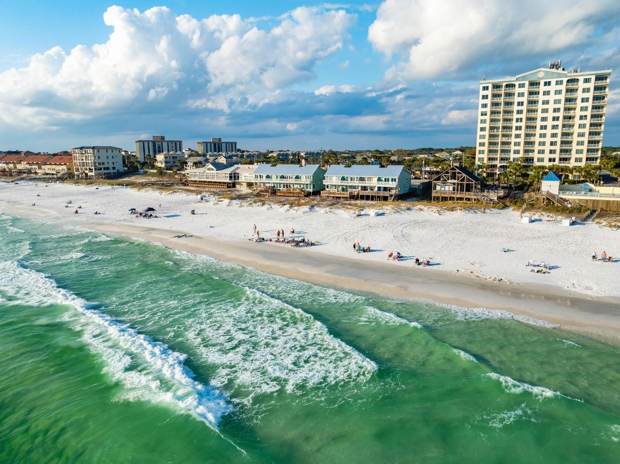 Quiet Surf #8 Destin