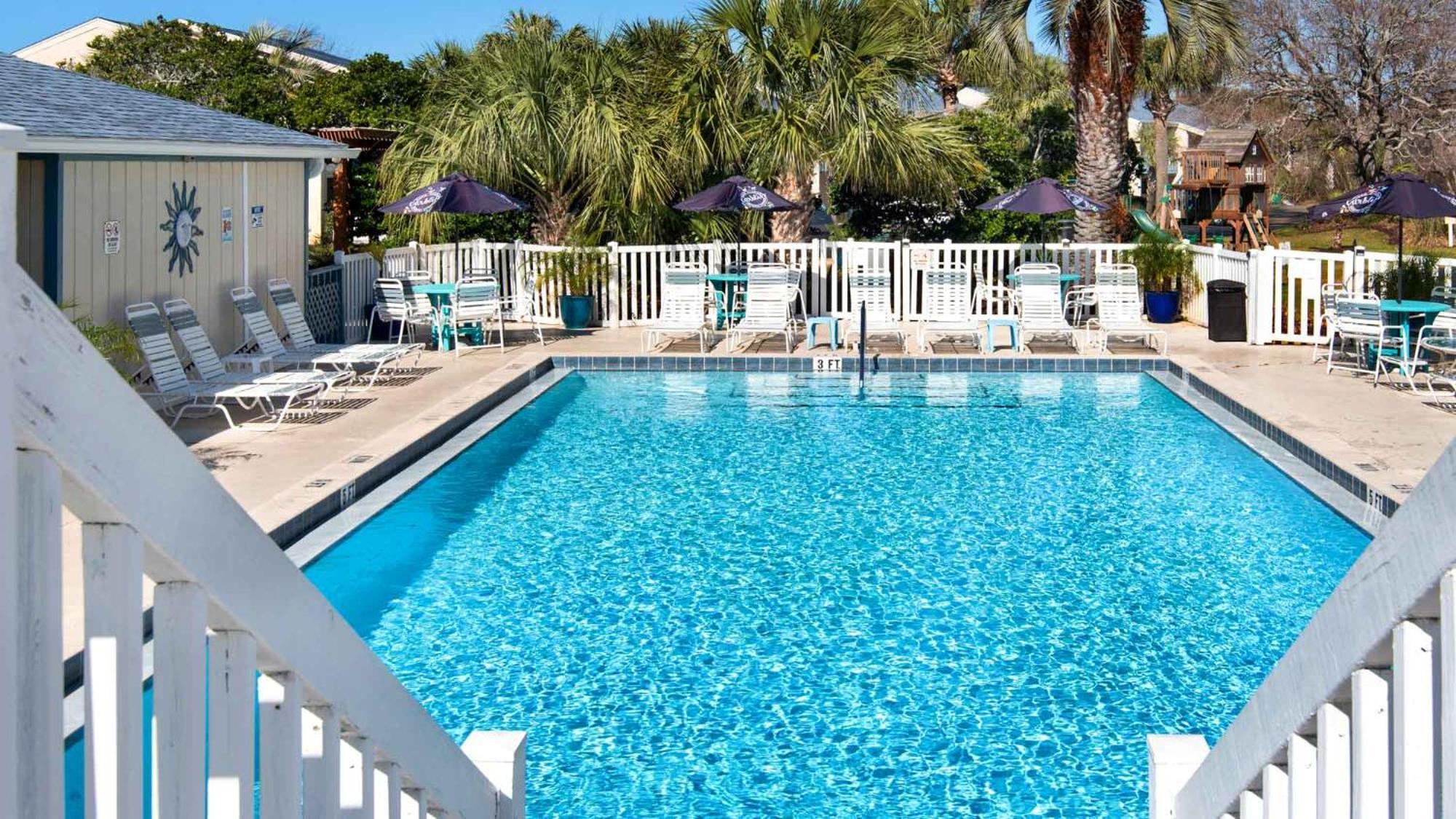 Chateau La Ii 902 - Pirates Mermaid Holiday home