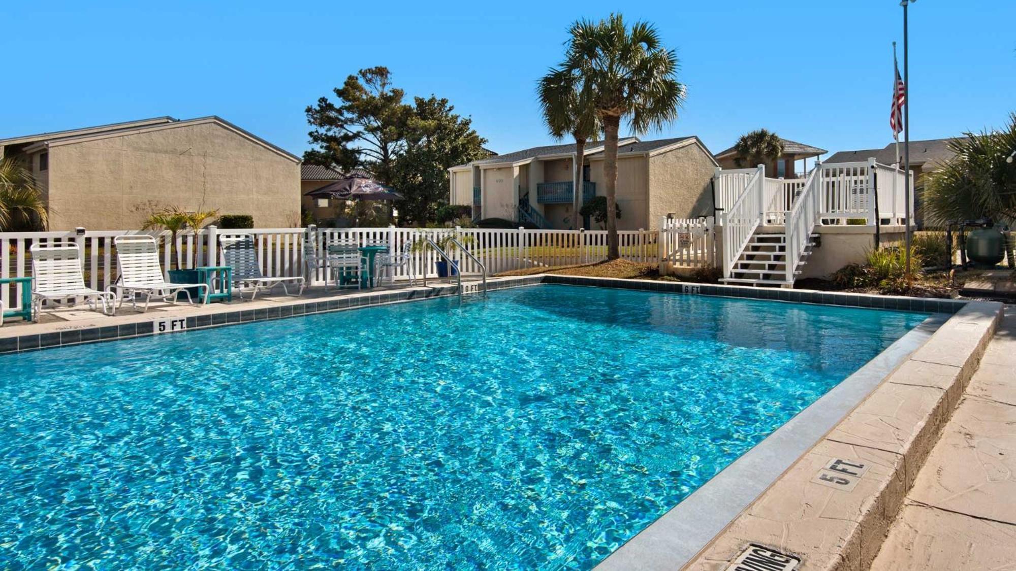 Chateau La Ii 902 - Pirates Mermaid Holiday home *