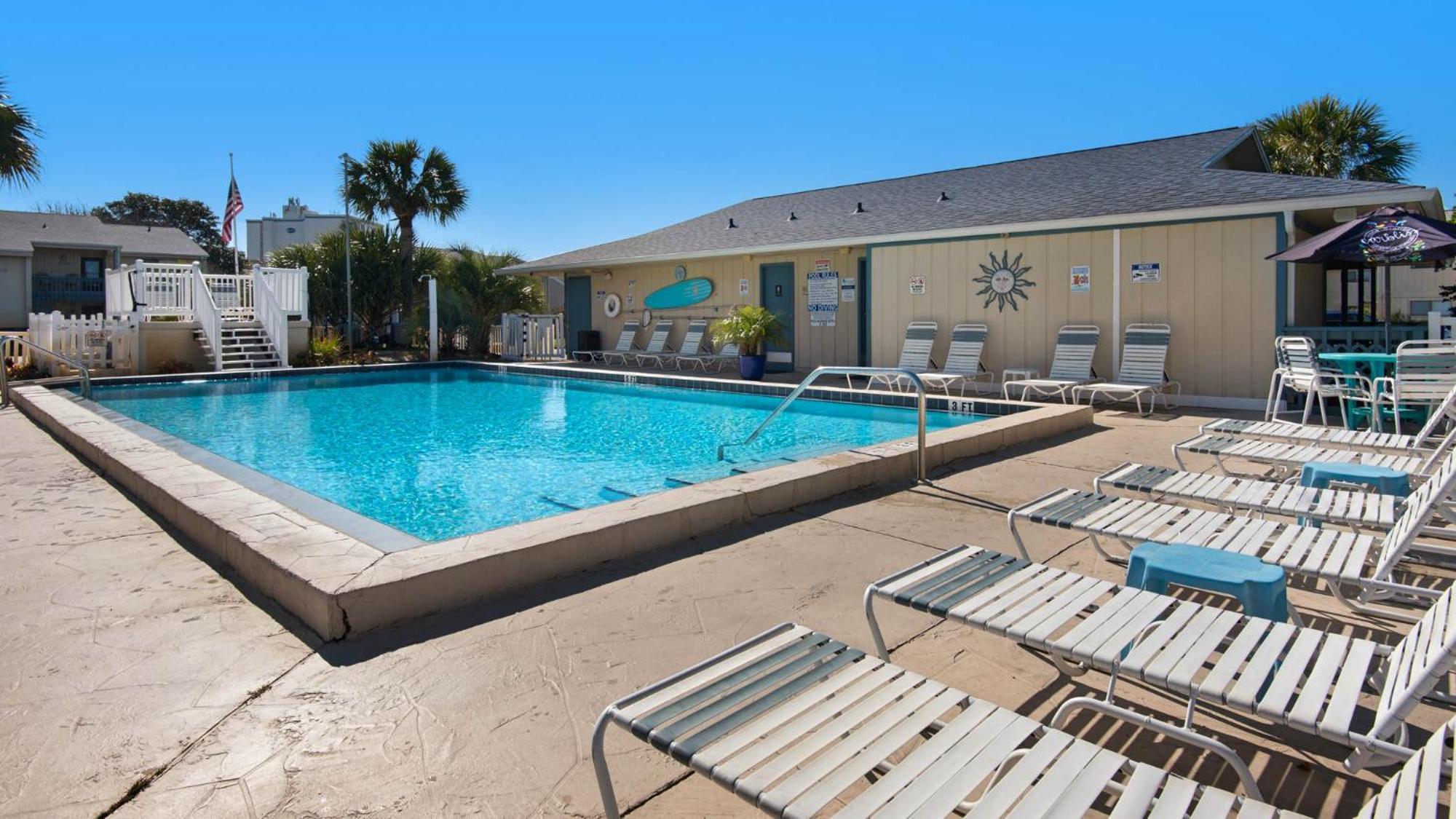 Holiday home Chateau La Ii 902 - Pirates Mermaid