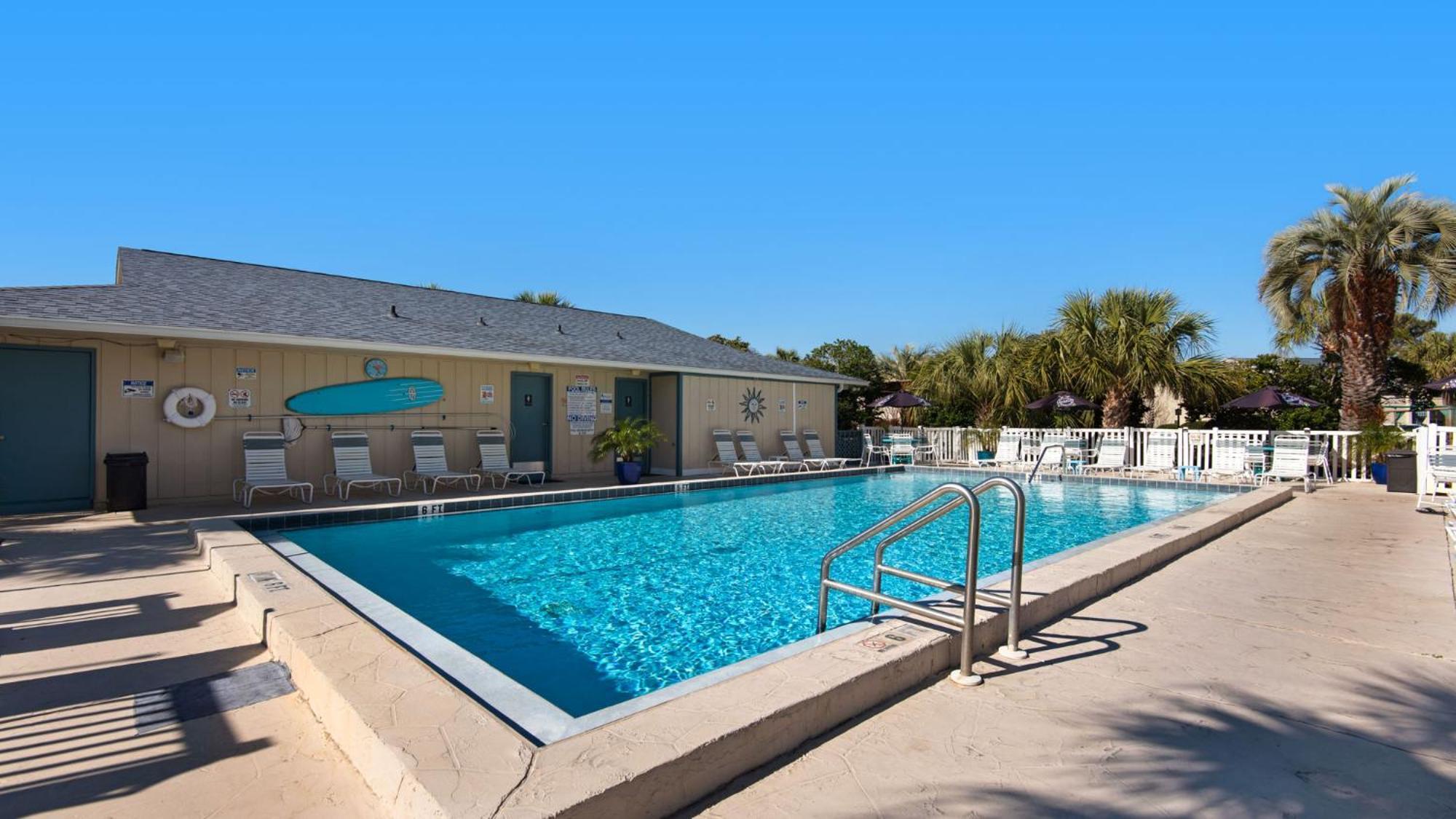 Holiday home Chateau La Ii 902 - Pirates Mermaid Destin