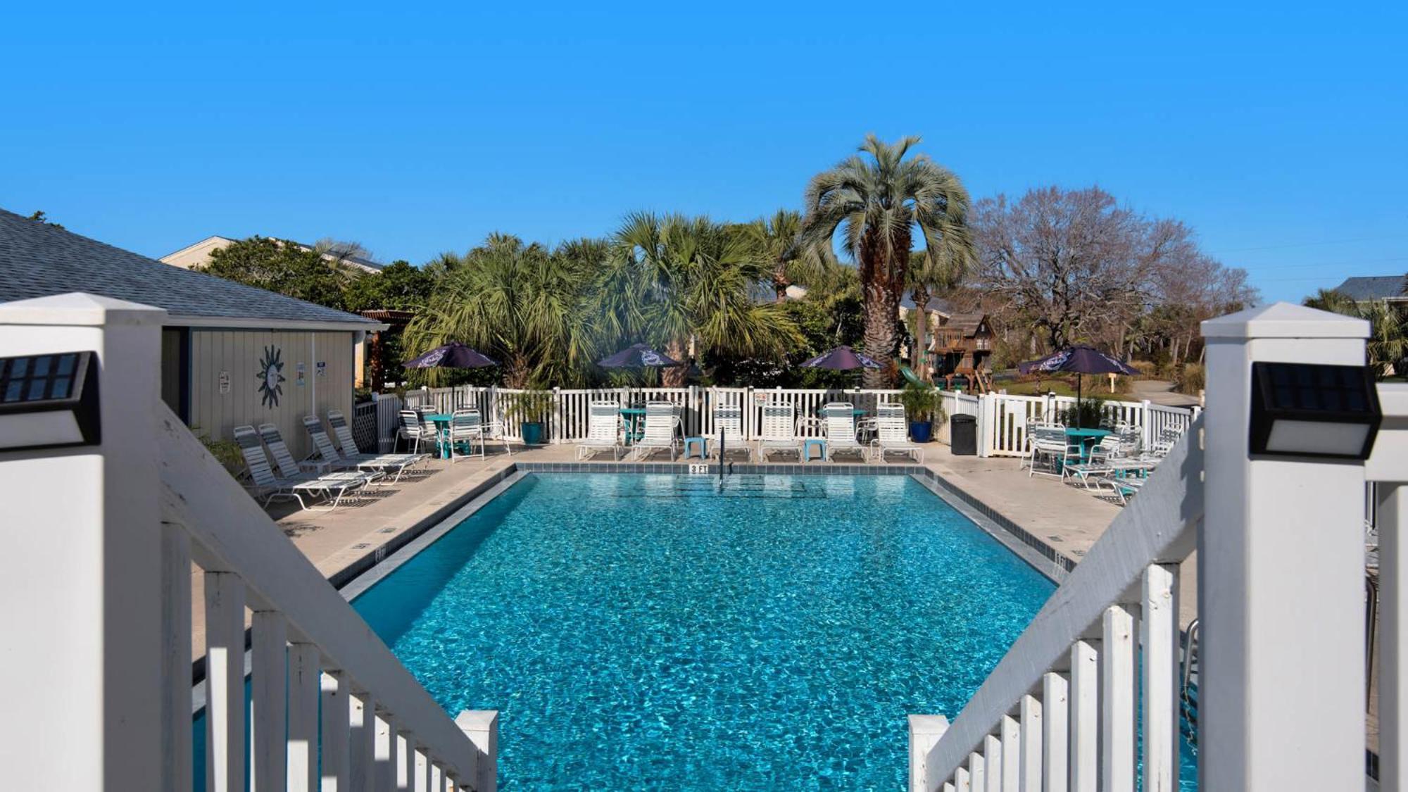 Chateau La Ii 902 - Pirates Mermaid Holiday home