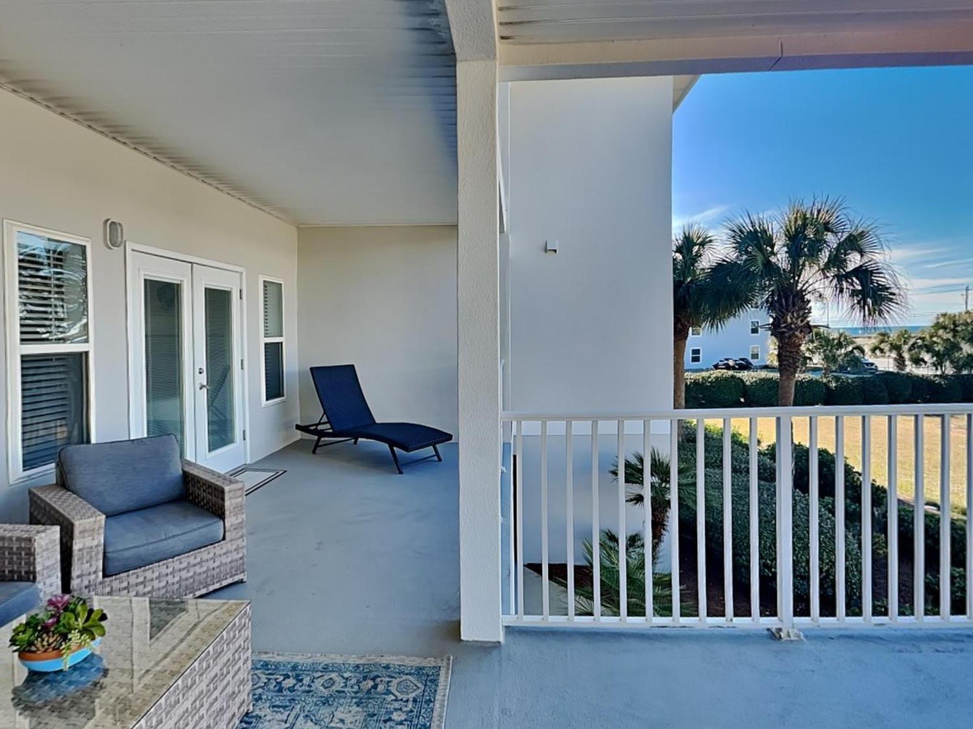 Pavilion Palms #103b Holiday home