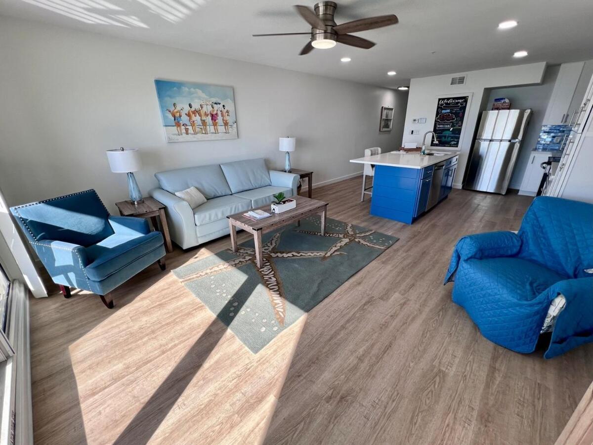 Apartment Pet Friendly Gulf Front Oasis With Service *
