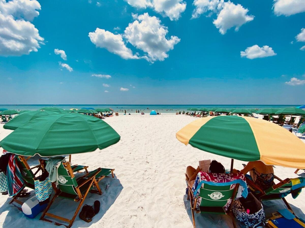 Pet Friendly Gulf Front Oasis With Service Apartment