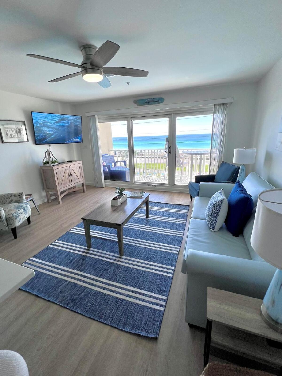 Apartment Pet Friendly Gulf Front Oasis With Service Destin