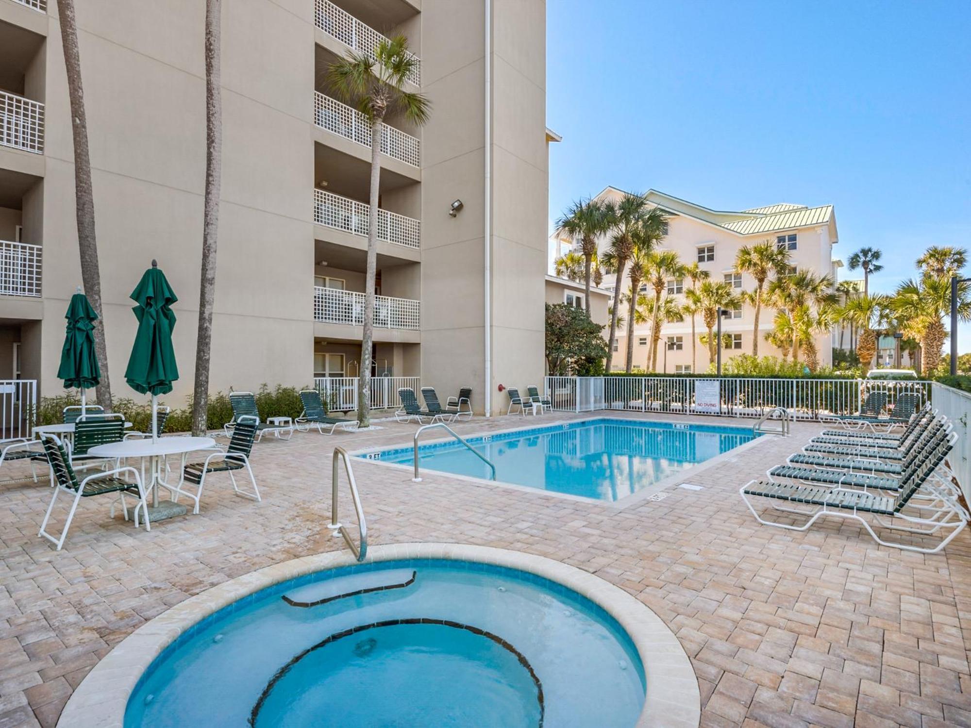 Holiday home Emerald Dunes 301 By Newman-dailey Destin