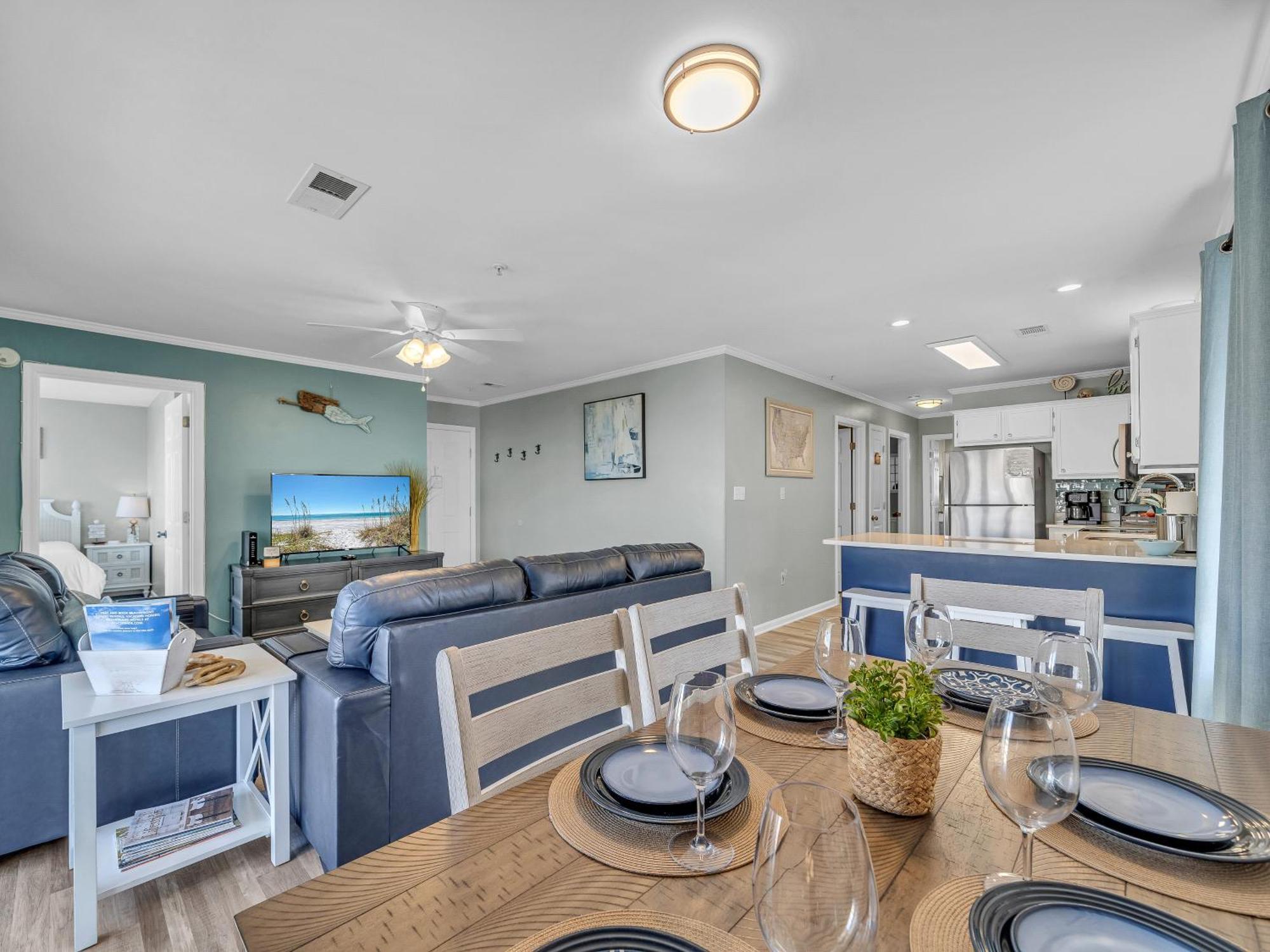Bella-quiet 3br-3 Min Walk To The *