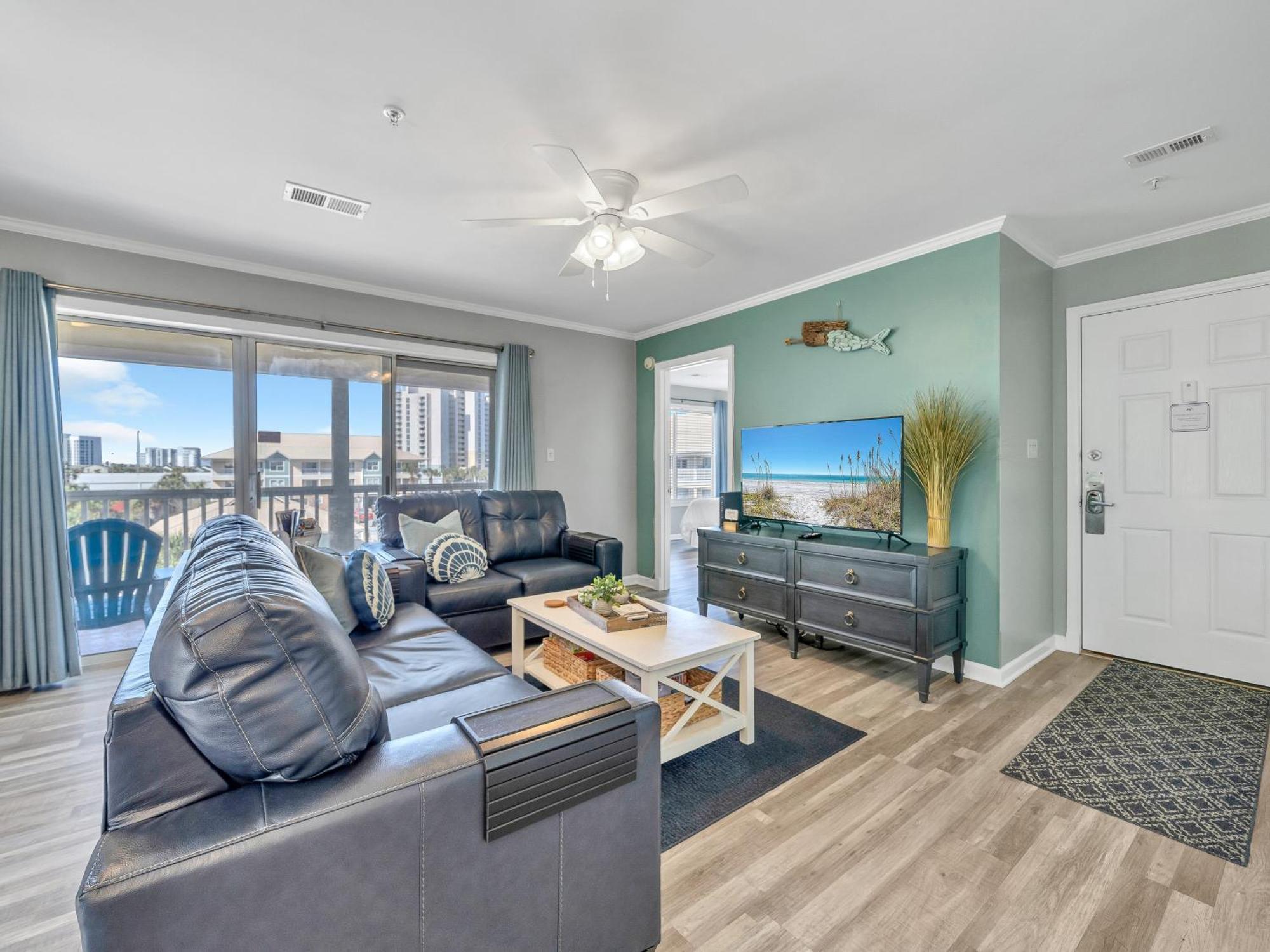 Apartment Bella-quiet 3br-3 Min Walk To The