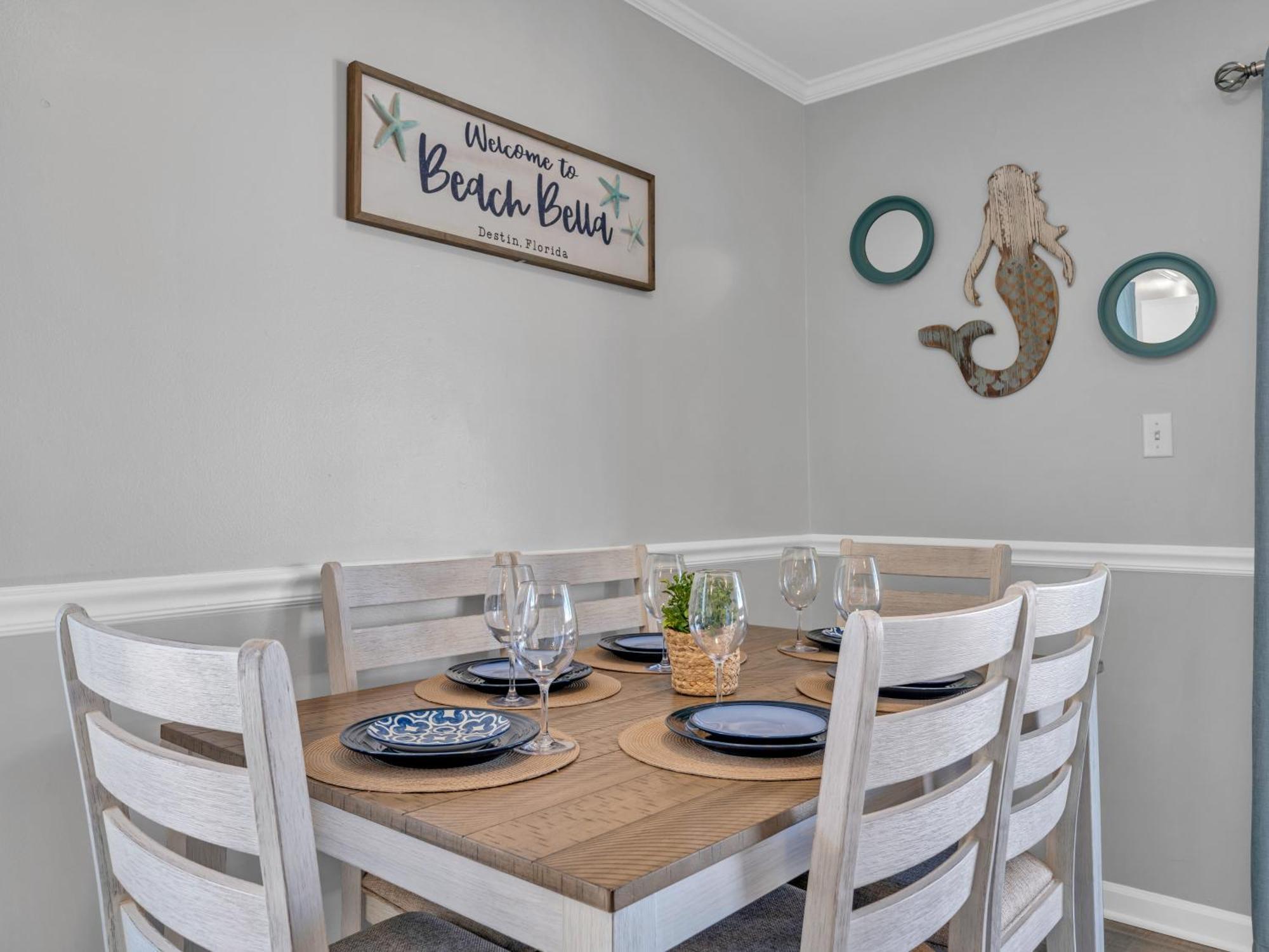 Bella-quiet 3br-3 Min Walk To The Apartment *