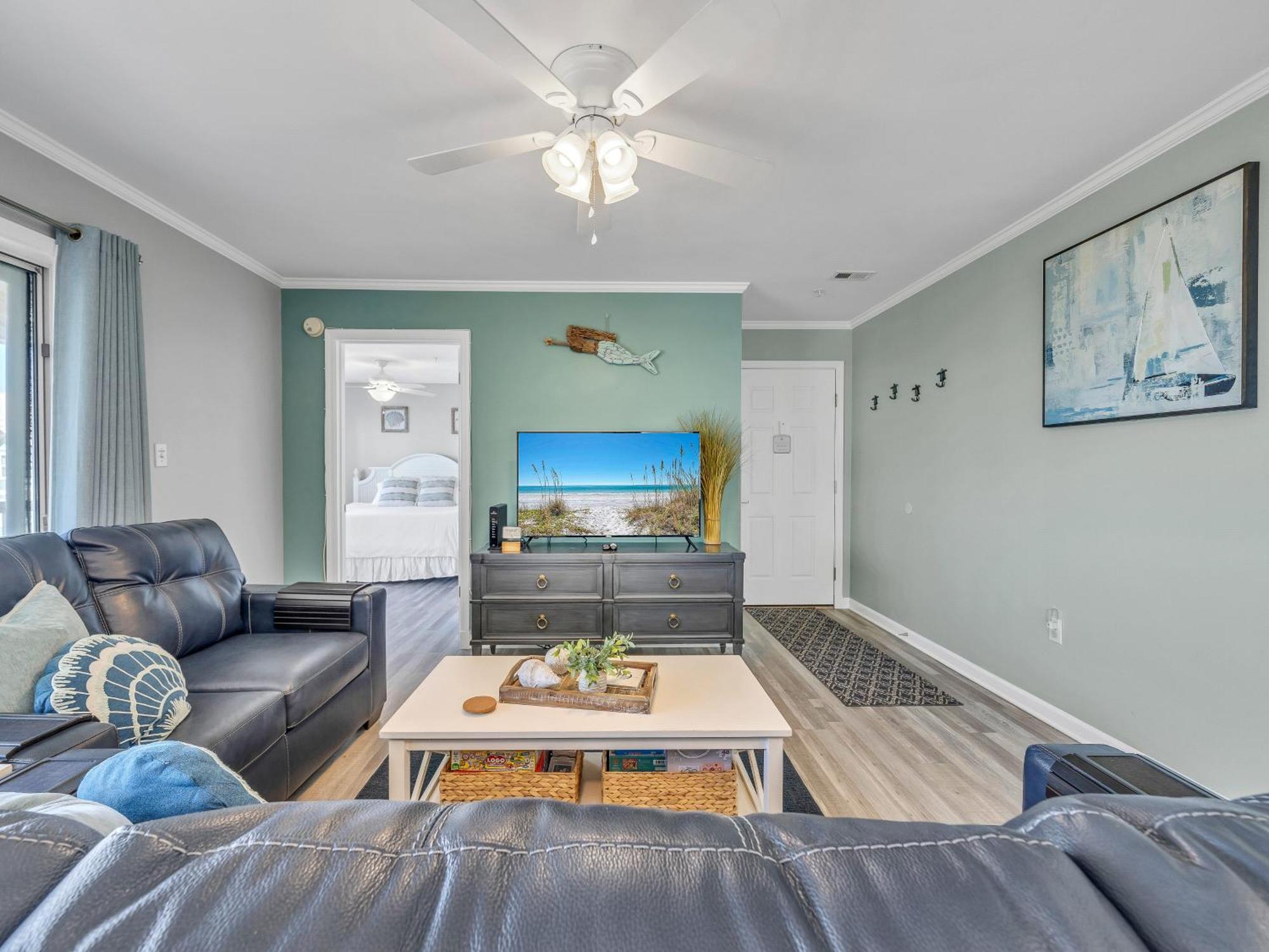 Bella-quiet 3br-3 Min Walk To The Apartment