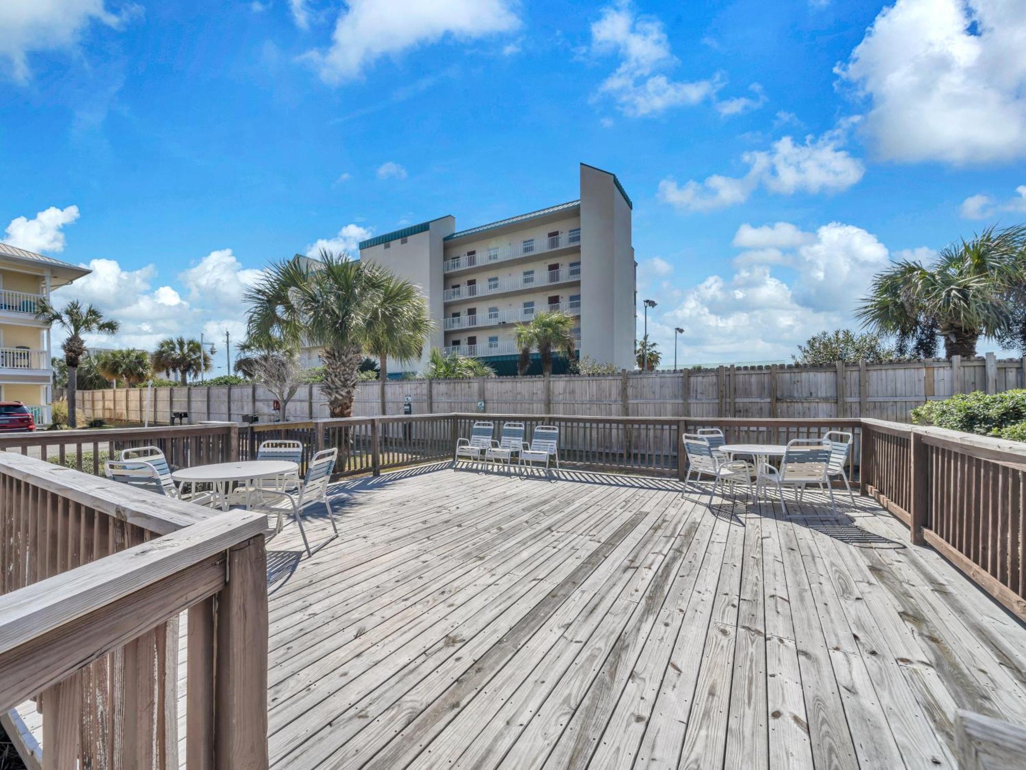 Apartment Bella-quiet 3br-3 Min Walk To The Destin