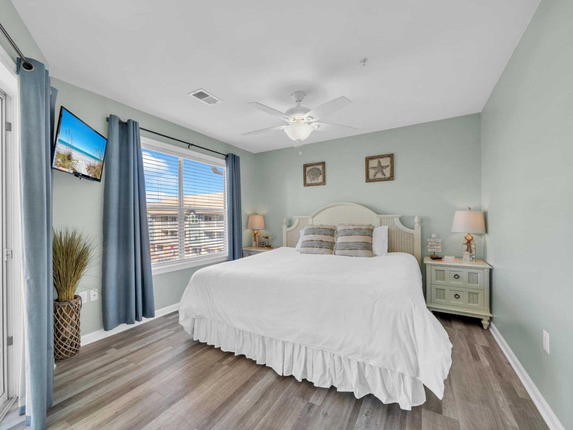 Bella-quiet 3br-3 Min Walk To The * Destin