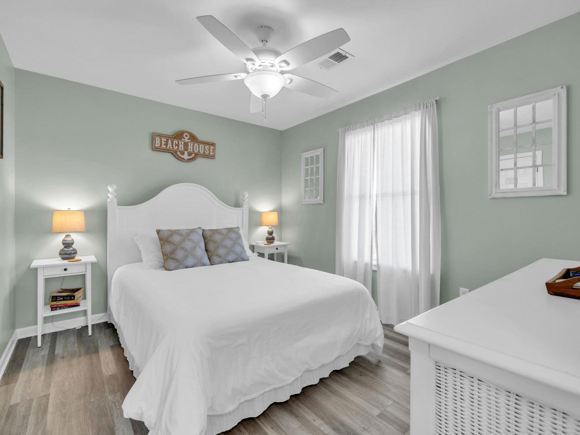 Apartment Bella-quiet 3br-3 Min Walk To The Destin