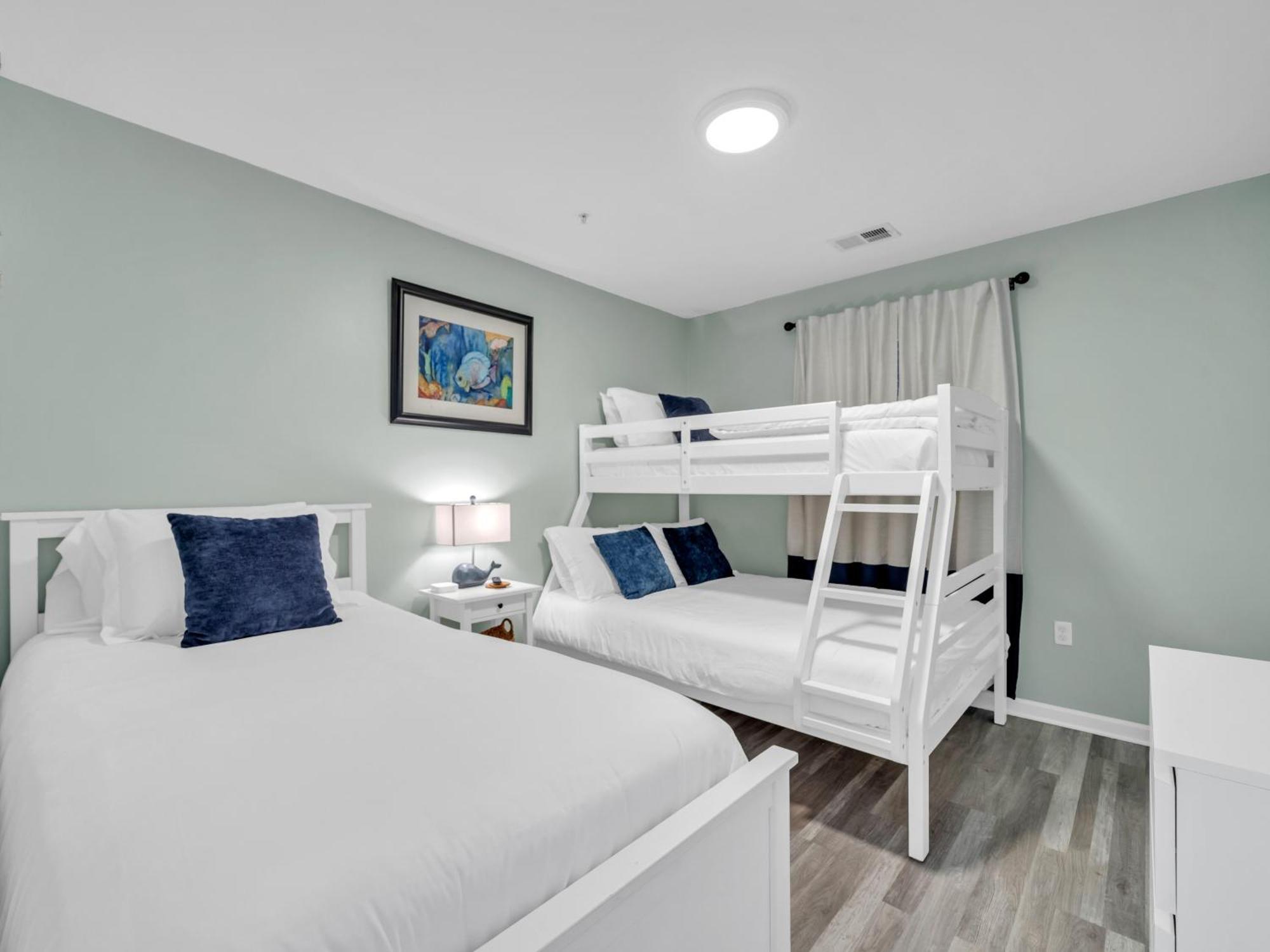 Bella-quiet 3br-3 Min Walk To The Apartment *