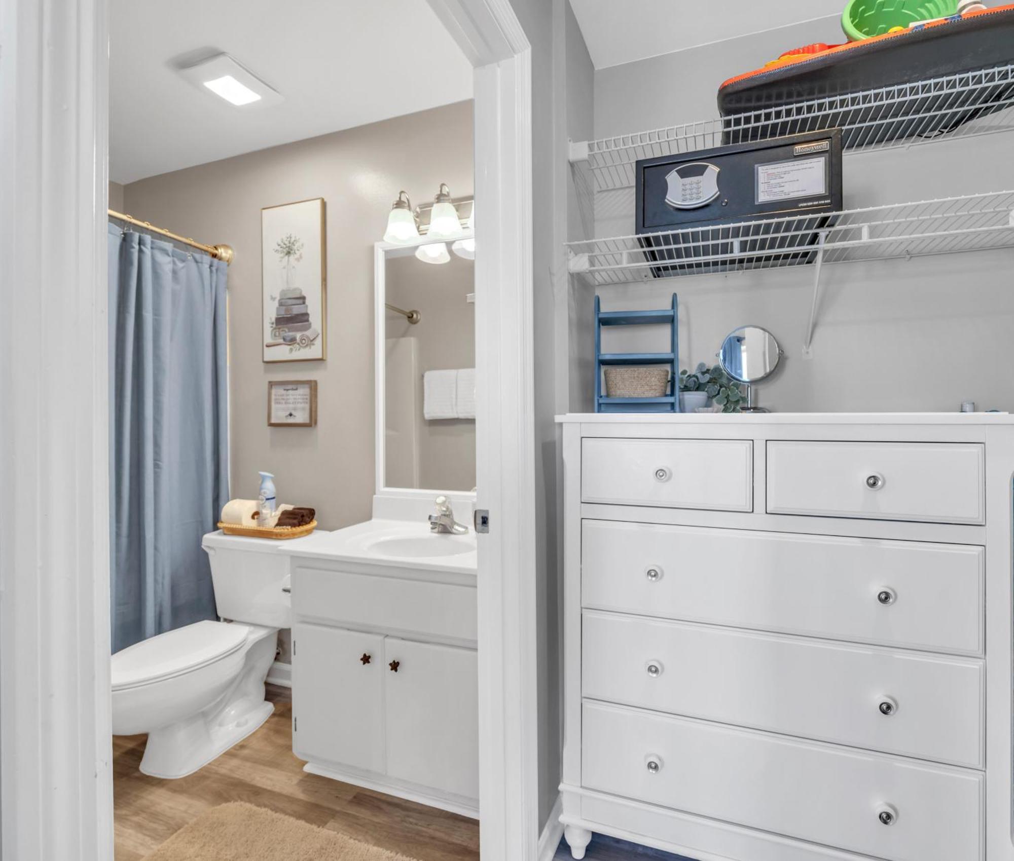Apartment Bella-quiet 3br-3 Min Walk To The Destin