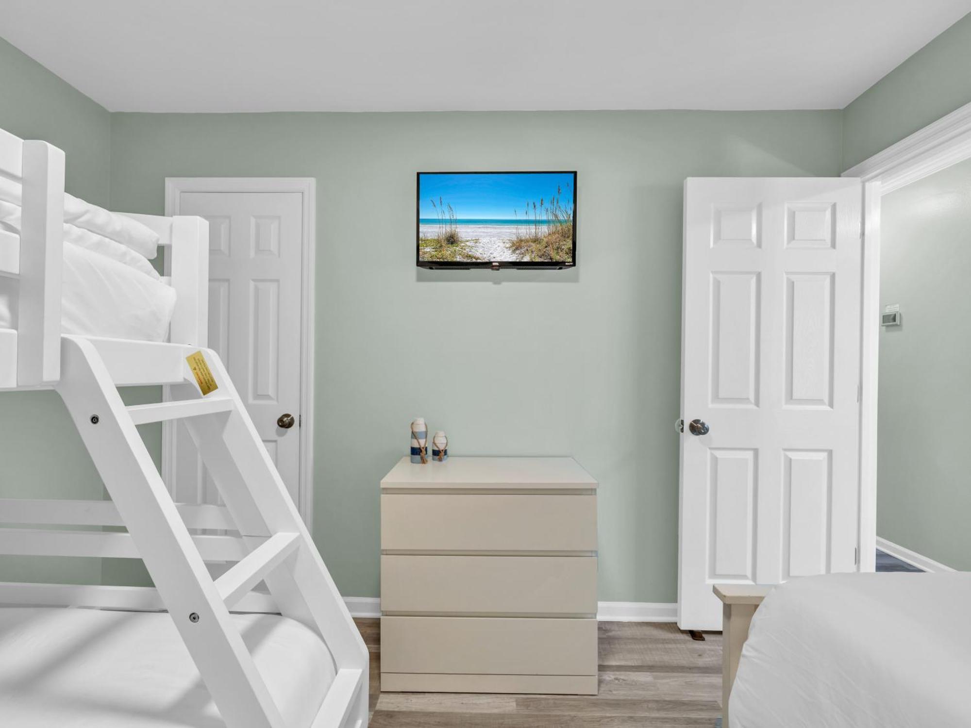 Bella-quiet 3br-3 Min Walk To The *