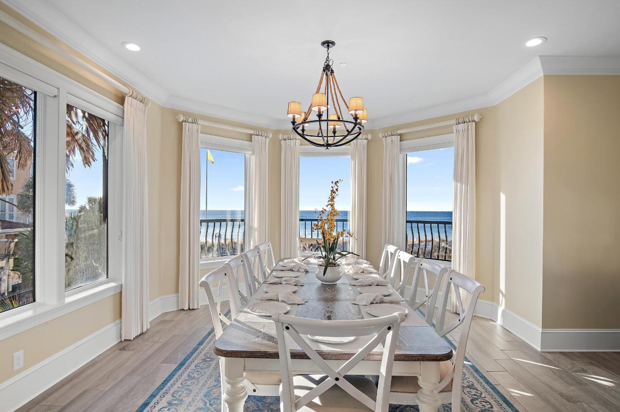 Burago Penthouses Ph2 Holiday home
