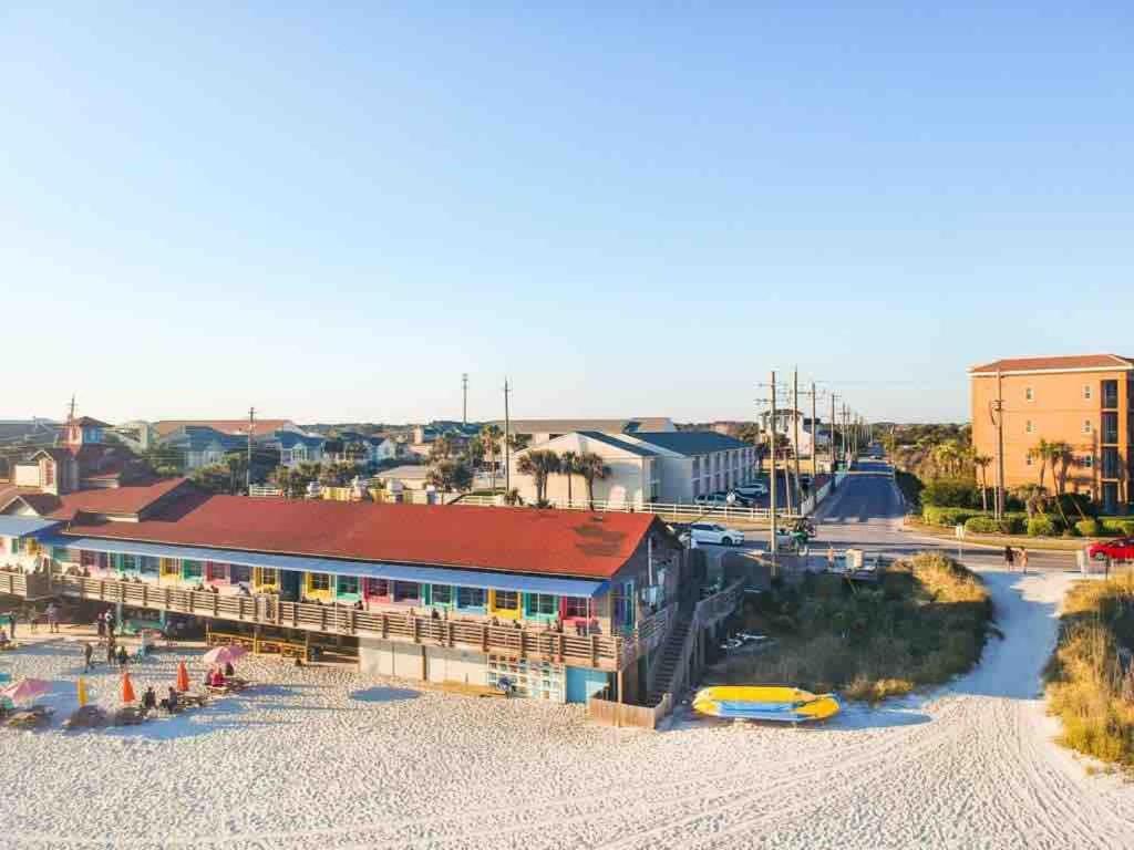 Apartment Cozy Beachfront Bliss With Ocean Views Destin