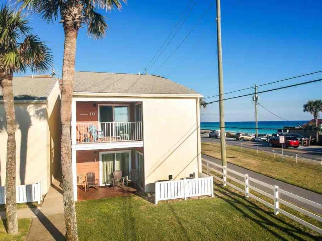 Apartment Cozy Beachfront Bliss With Ocean Views Destin