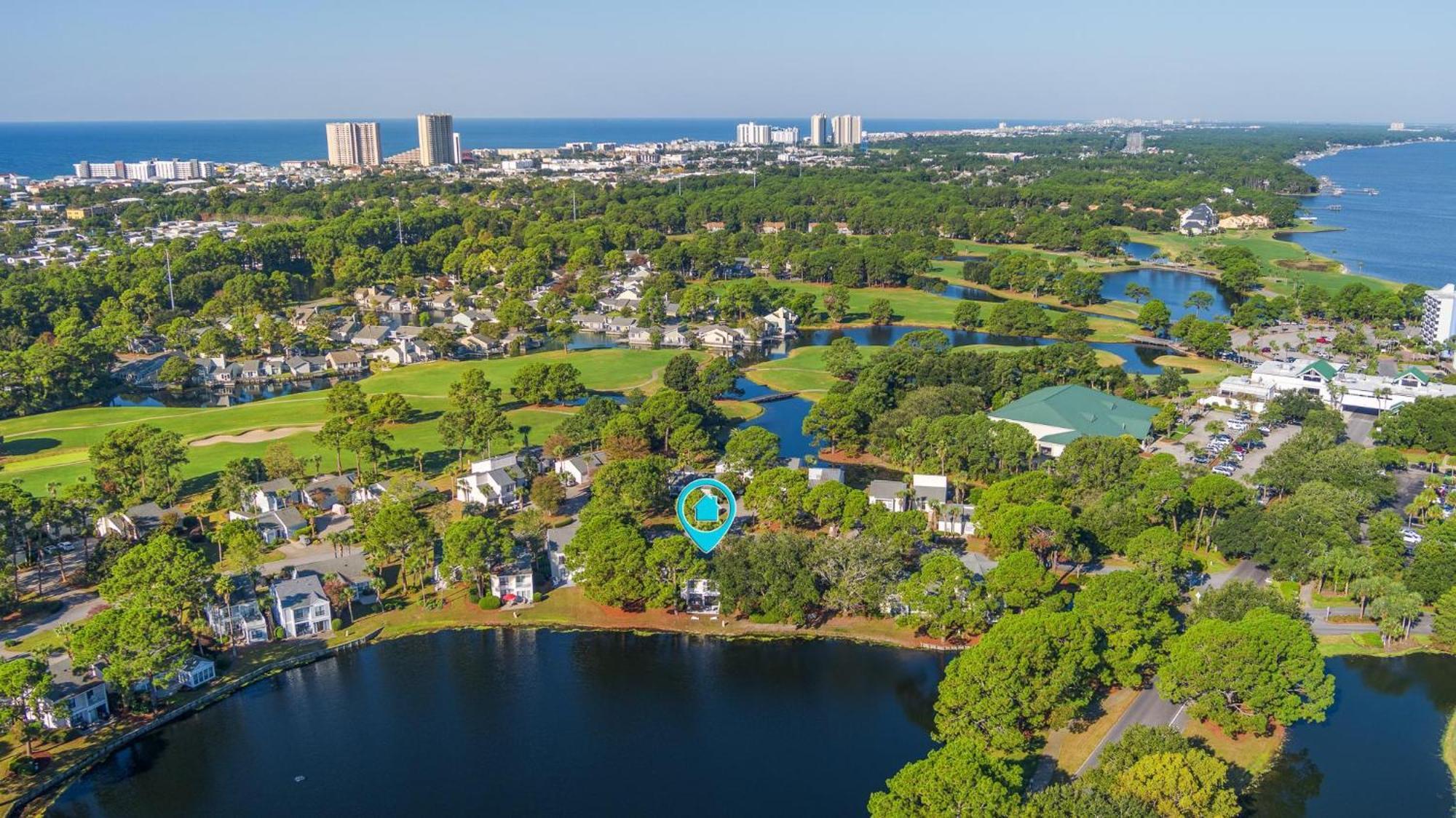 Sandpiper Village 762 Holiday home *