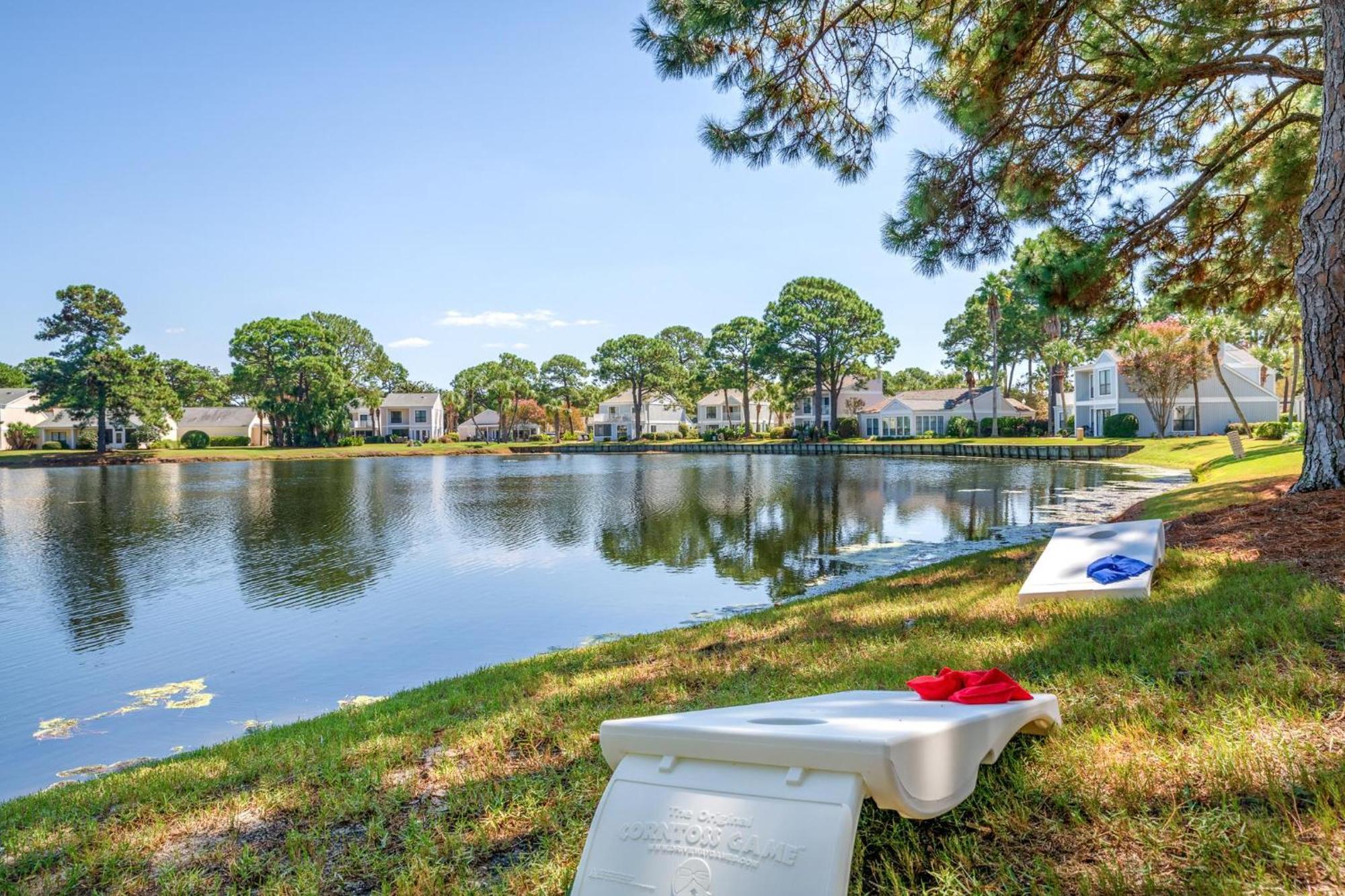 Sandpiper Village 762 Holiday home Destin
