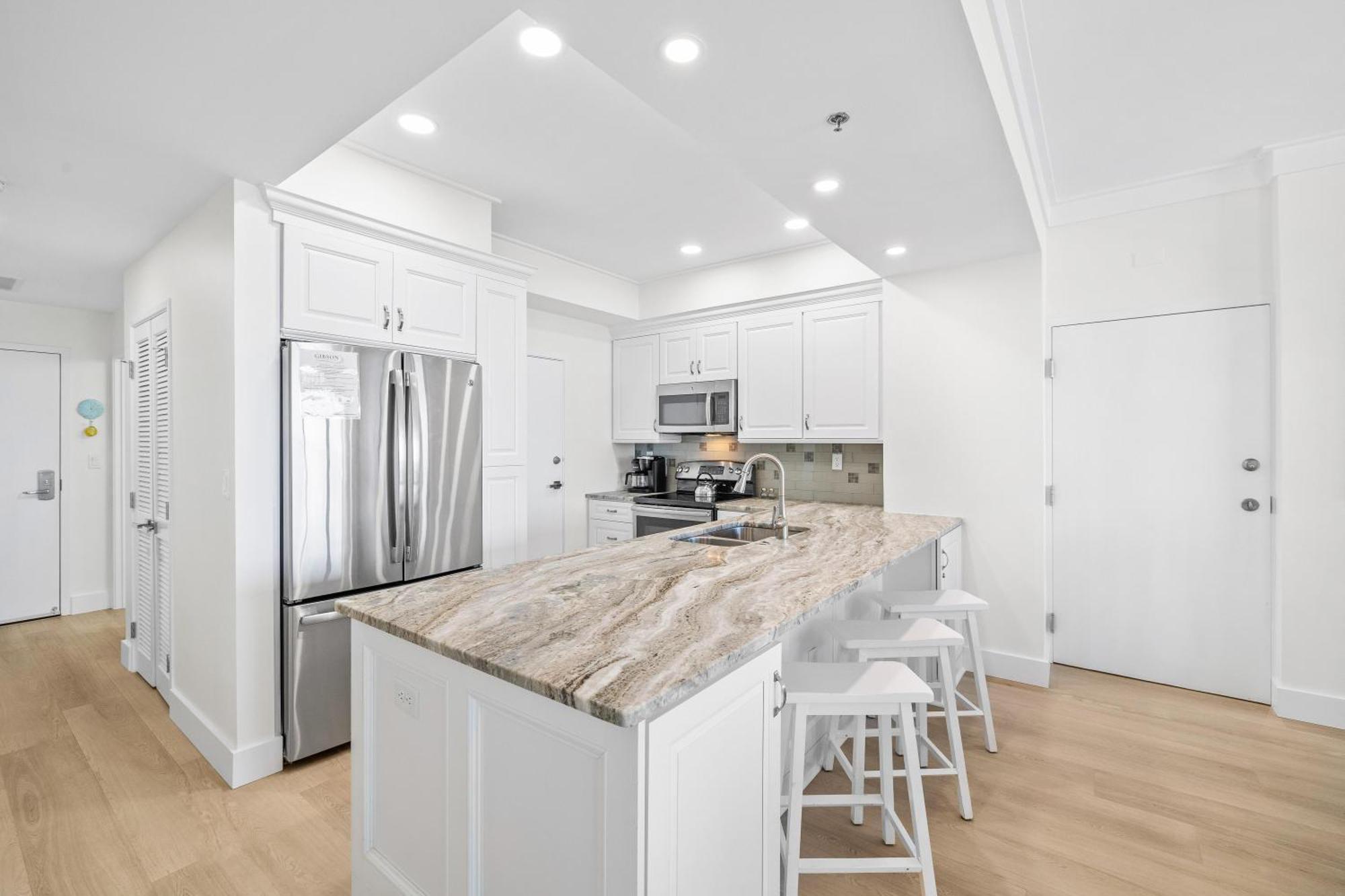 Holiday home Tides 204-205 Lockout