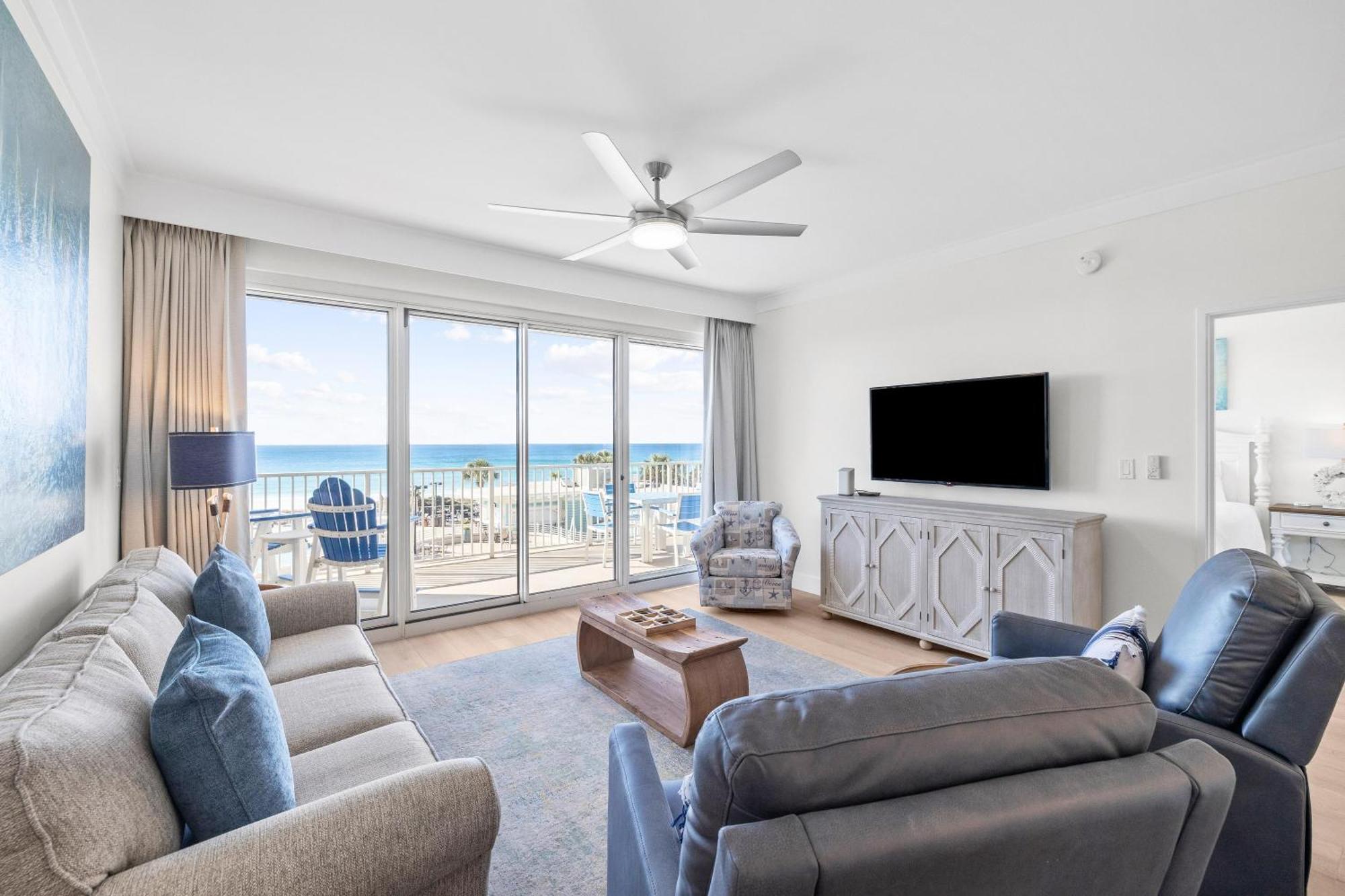 Tides 204-205 Lockout Holiday home Destin