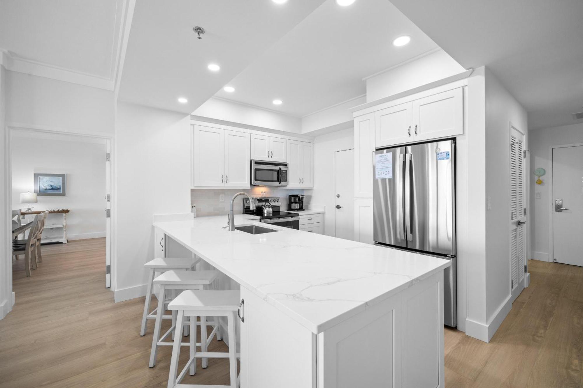 Tides 204-205 Lockout Holiday home Destin