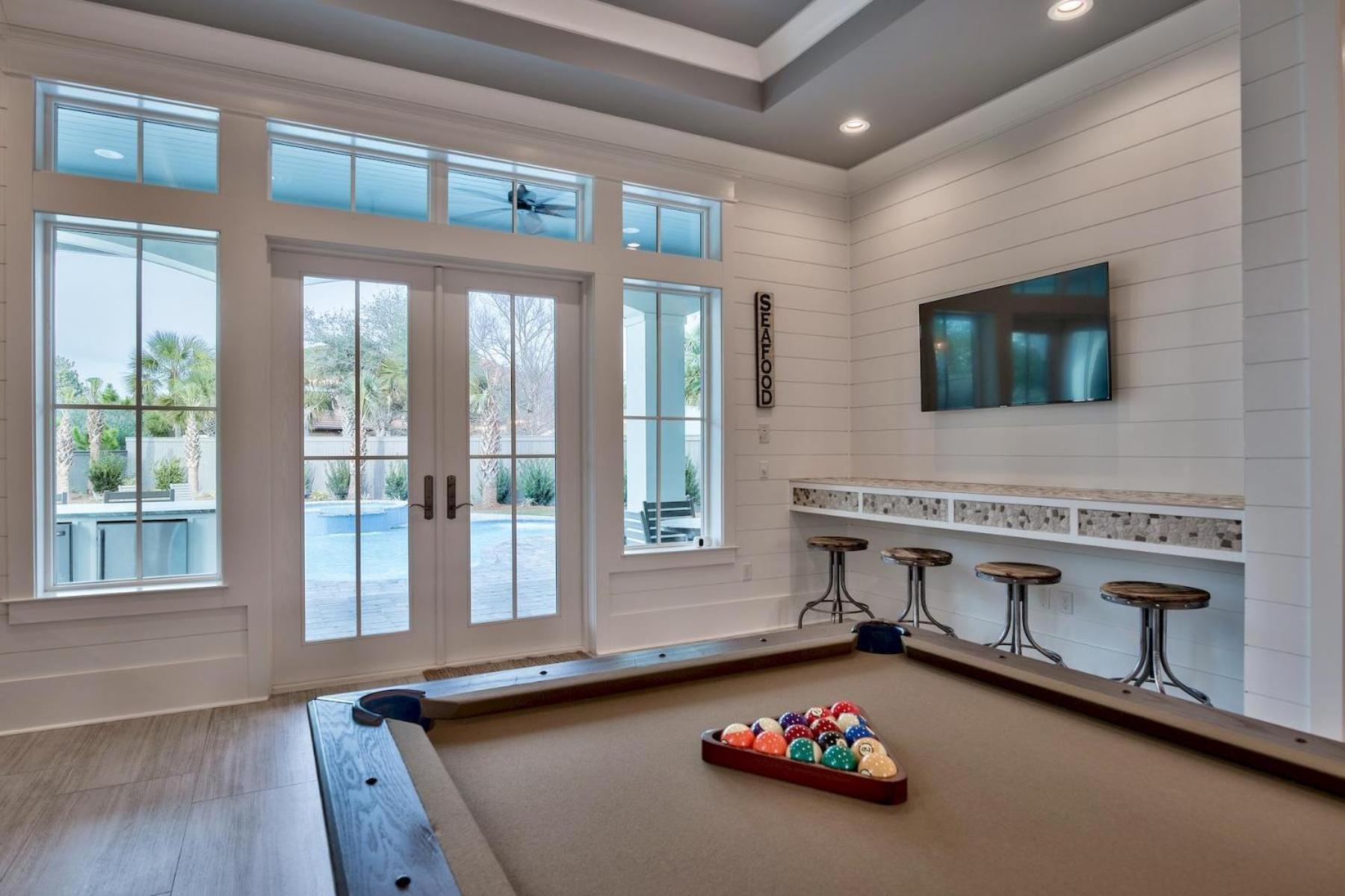 Glam Clam Holiday home *