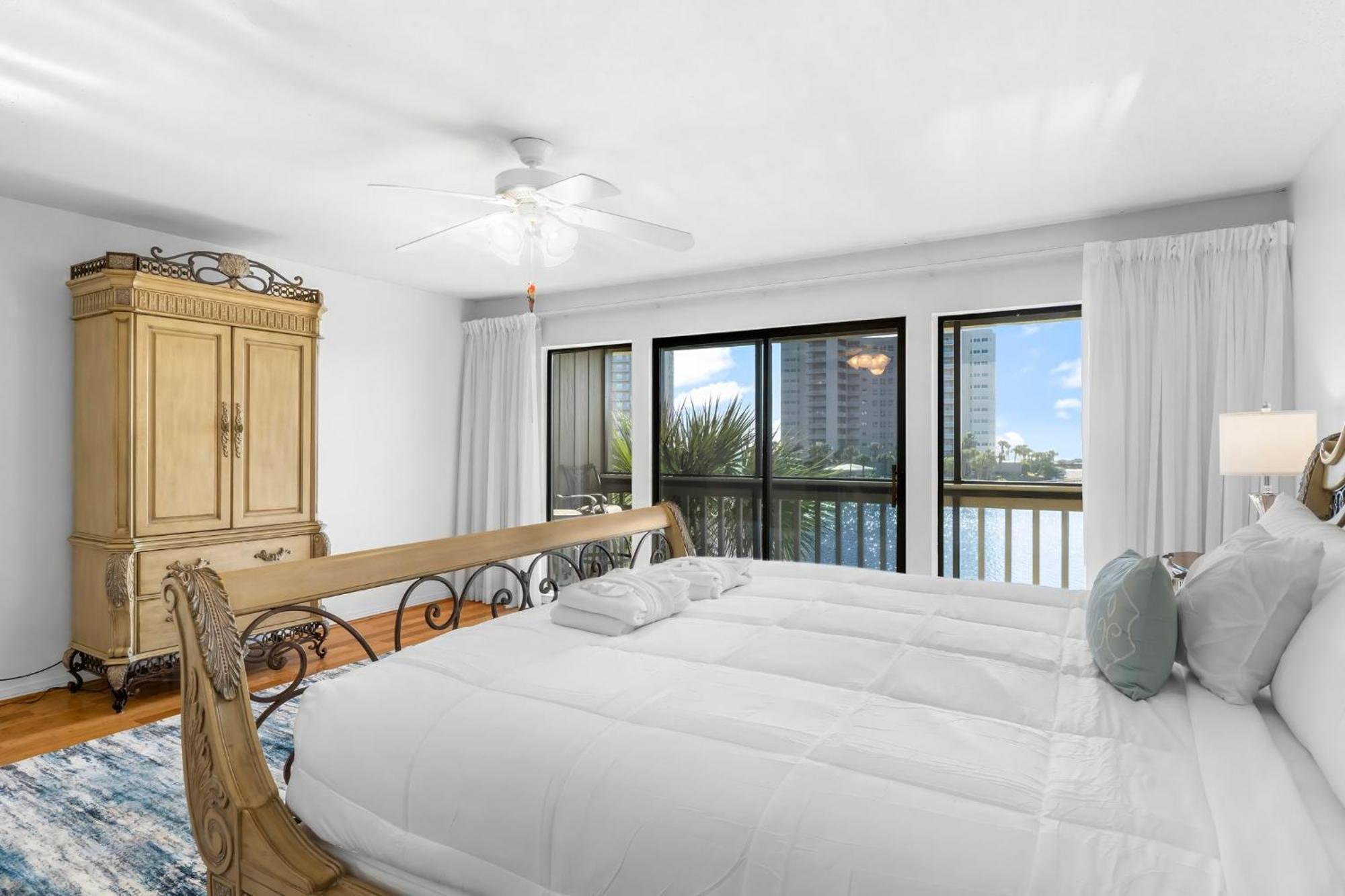 287 Boardwalk Apartment Destin