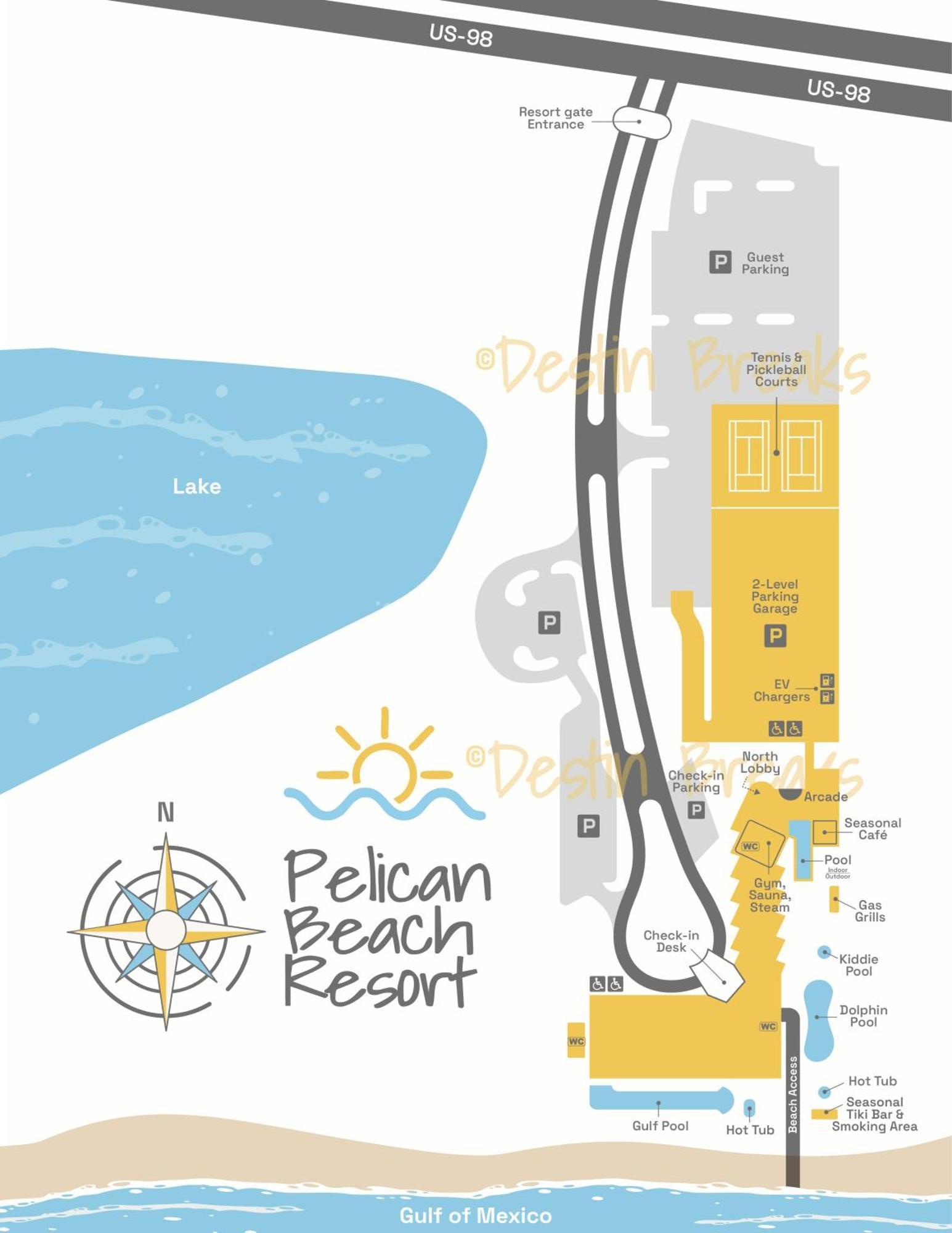 Apartment Pelican By Colasan Destin