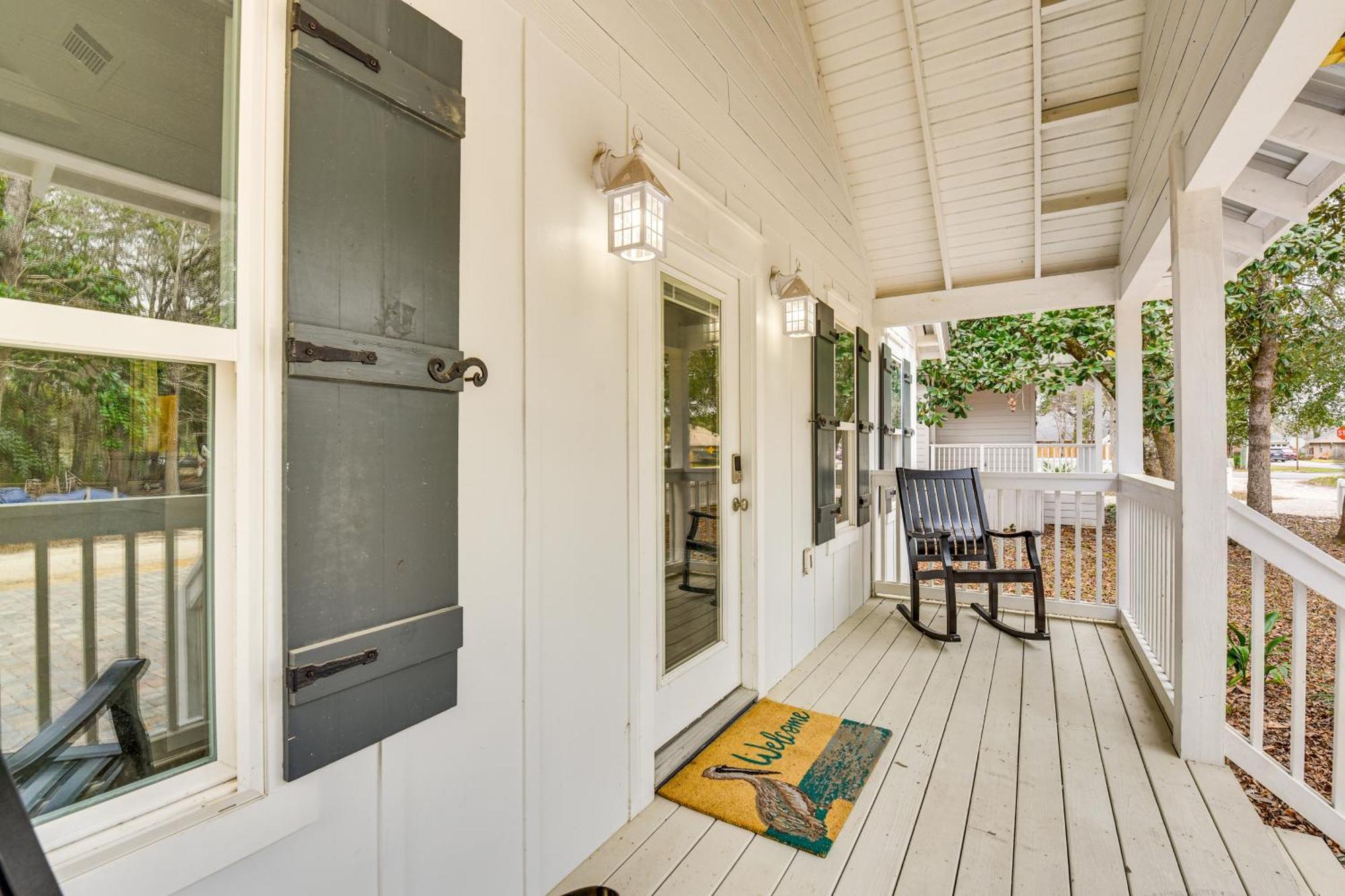 Holiday home Walk To Choctawhatchee Bay Santa Rosa Home! Destin