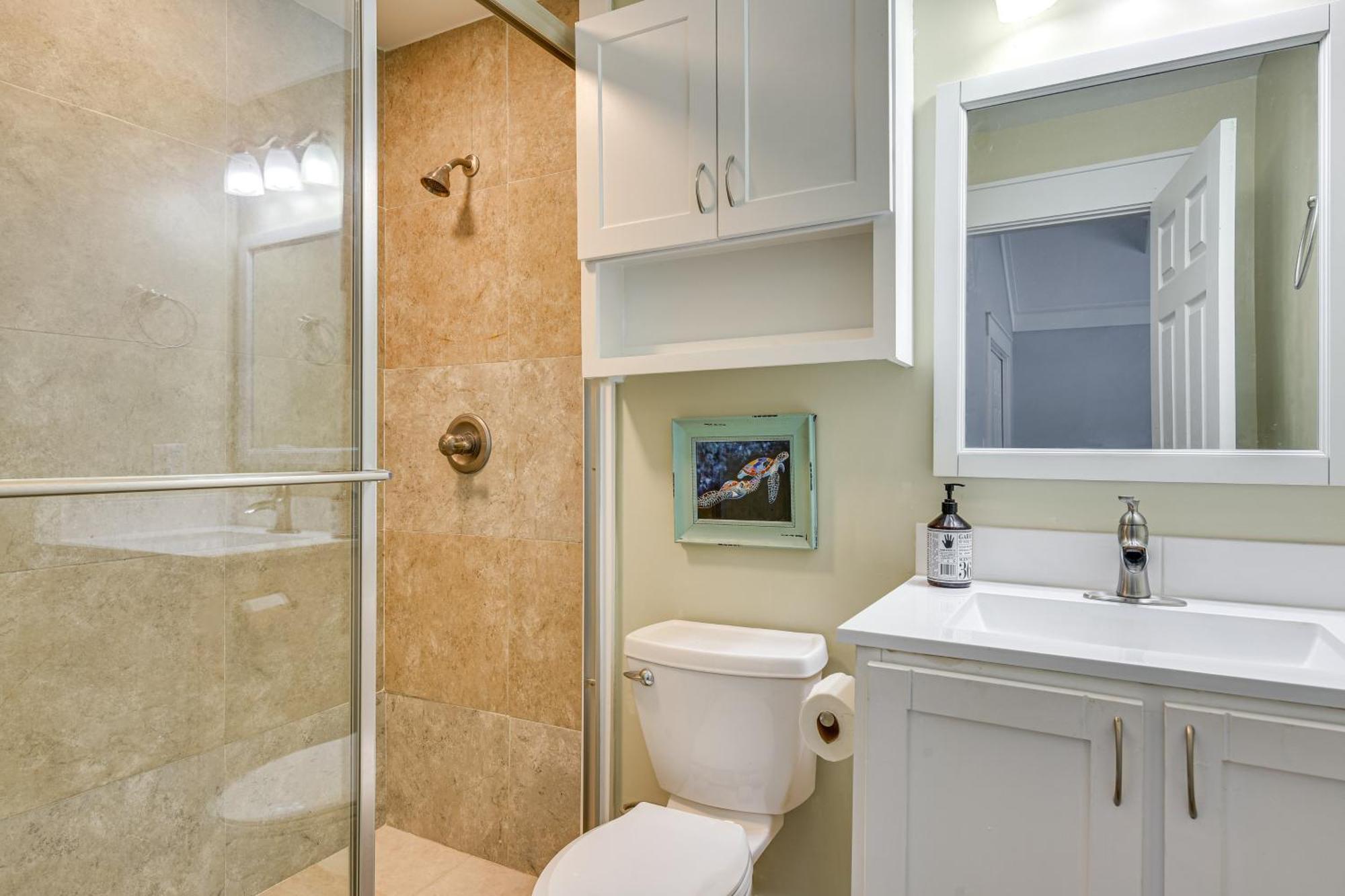 Walk To Choctawhatchee Bay Santa Rosa Home! *