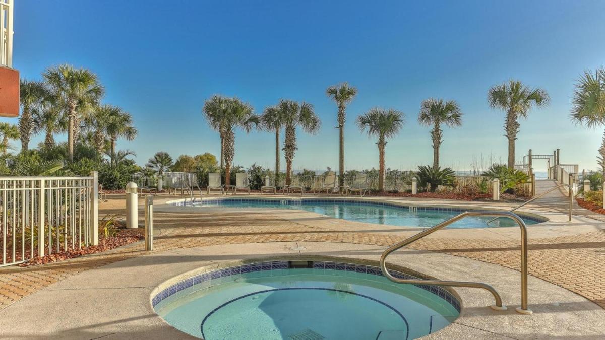 Towers 143- Front 2br Holiday home *