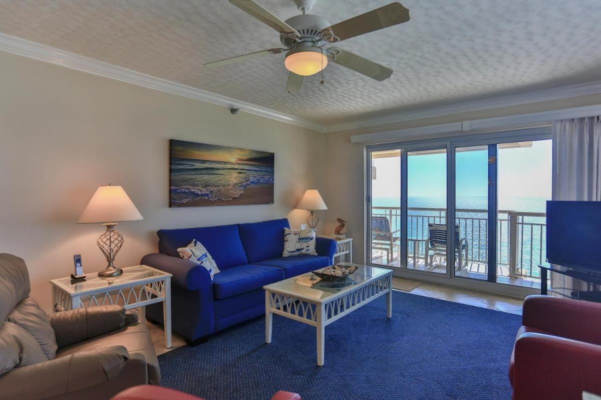 Towers 143- Front 2br Holiday home Destin