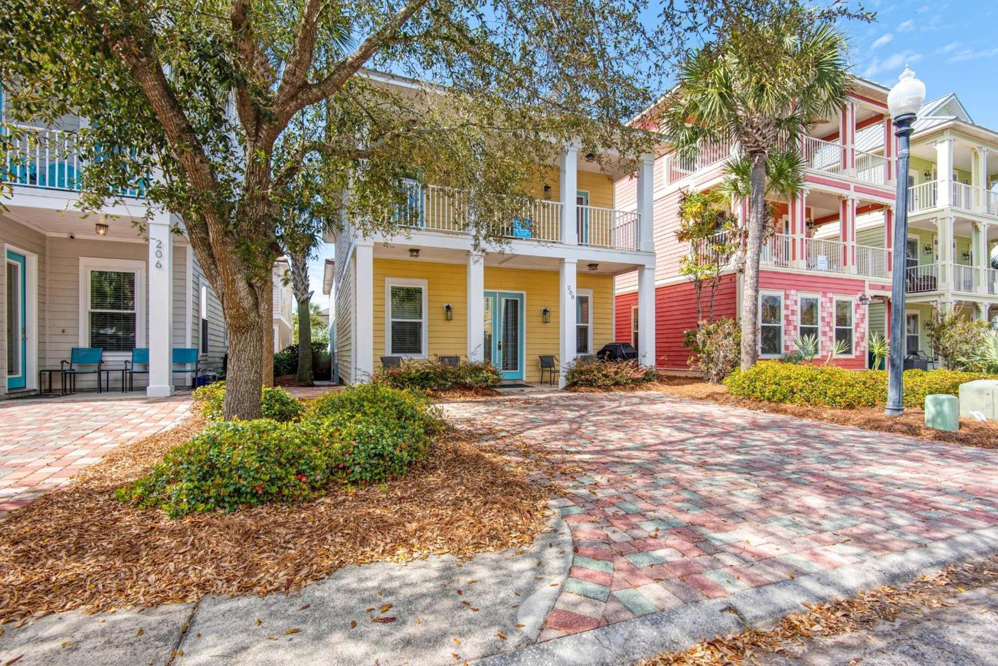 Happily Ever After Holiday home Destin