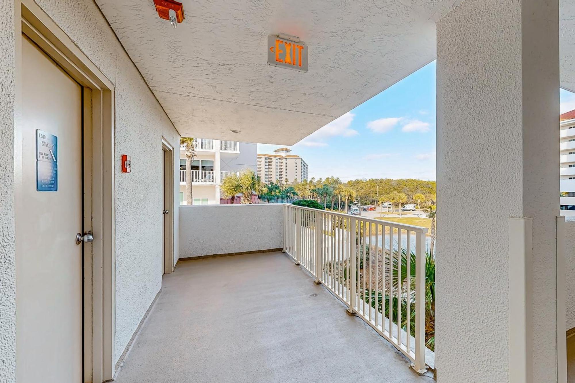 314 Manor At Tops'l Holiday home Destin