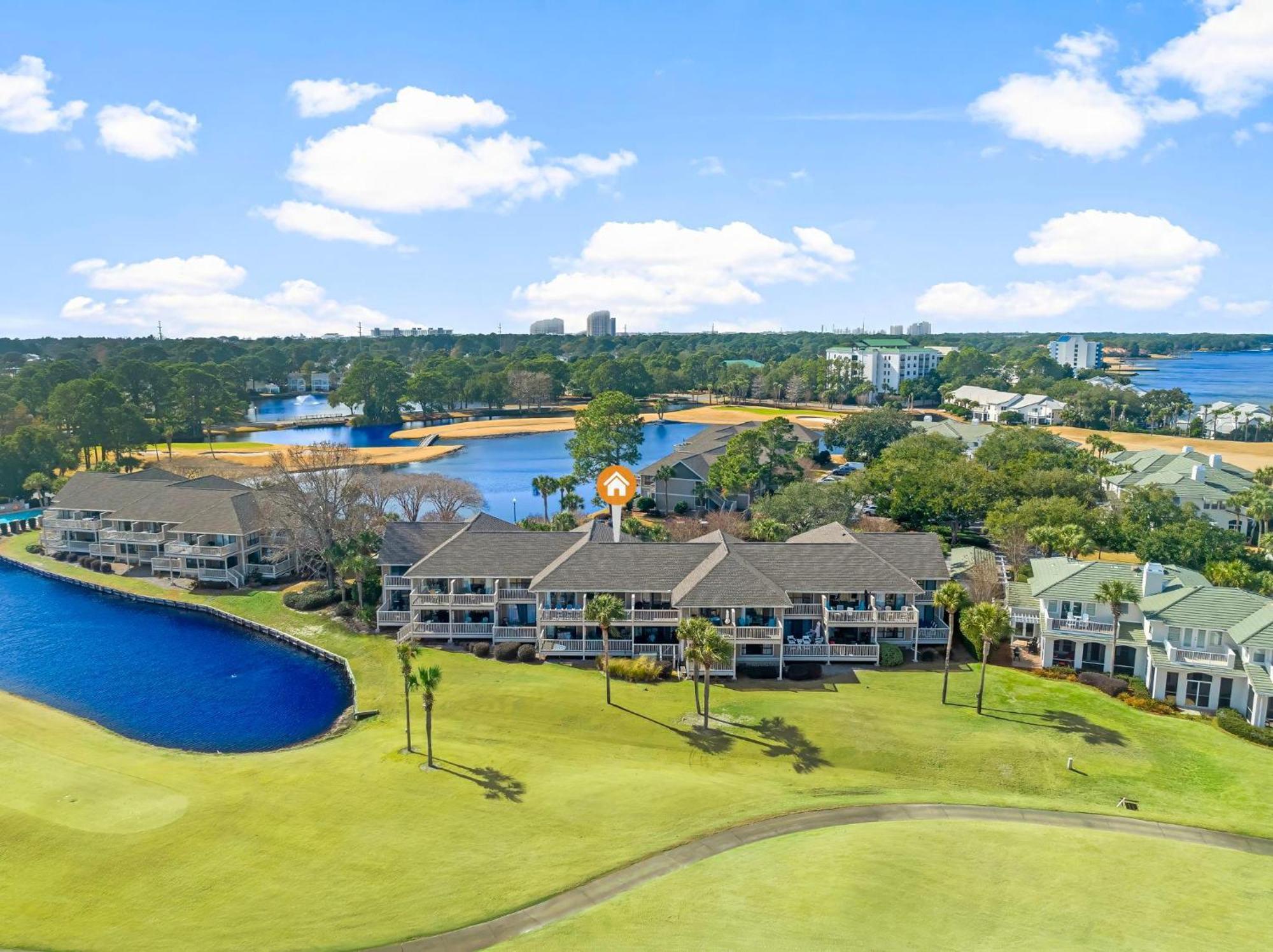 Holiday home 823 Harbour Point *