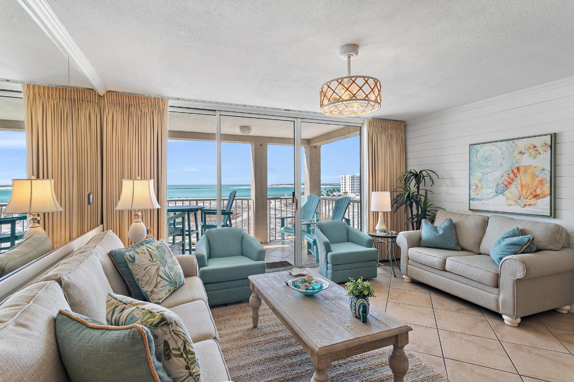 Magnolia House 504 At Pointe Destin