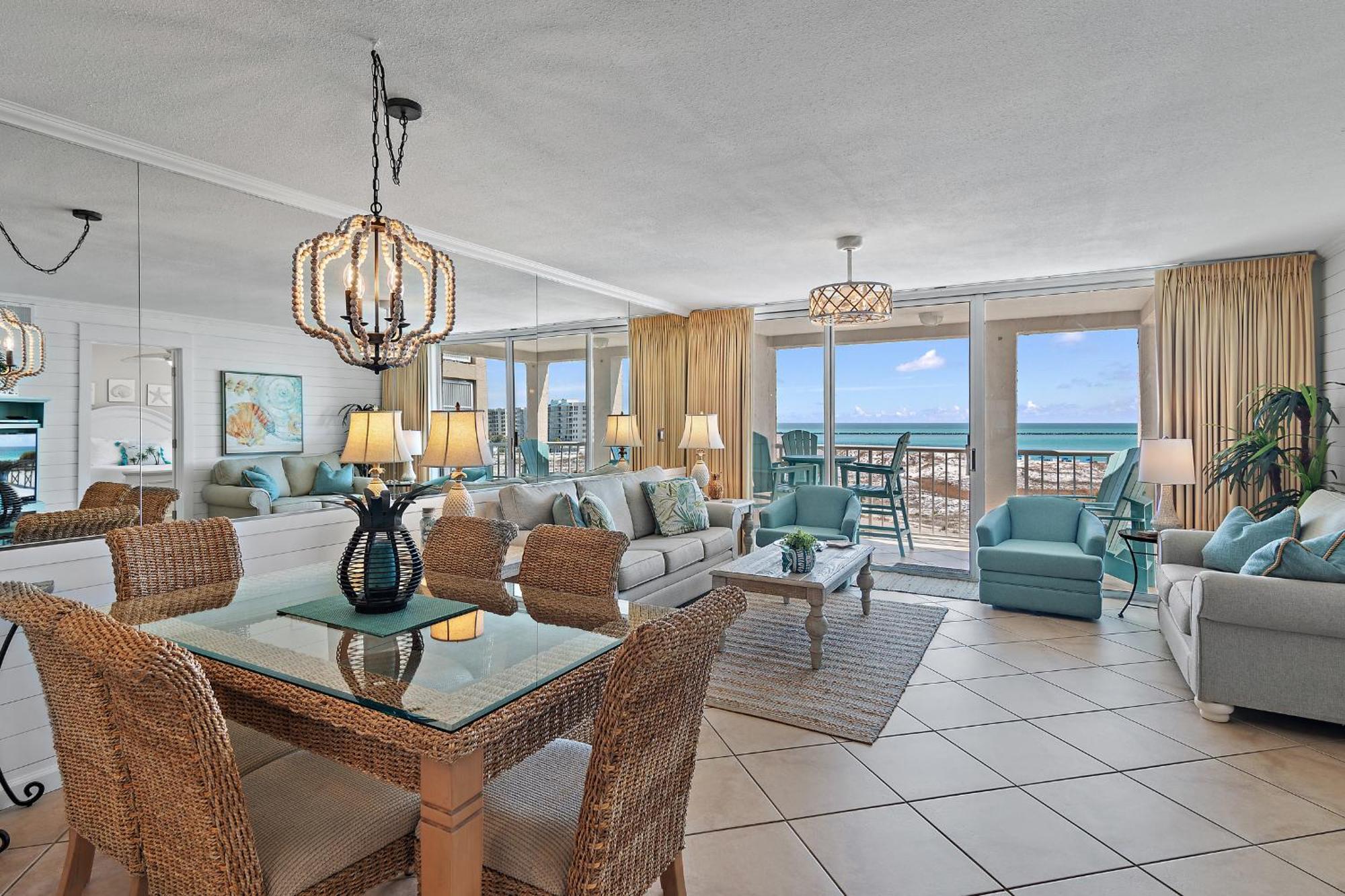 Magnolia House 504 At Pointe Destin